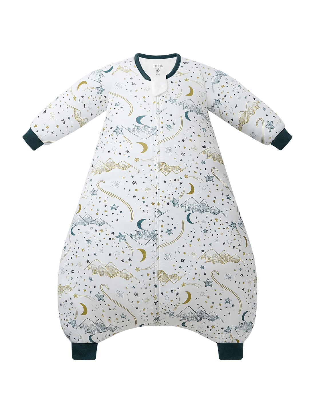 Convertible Sleep Bag 0.25 TOG