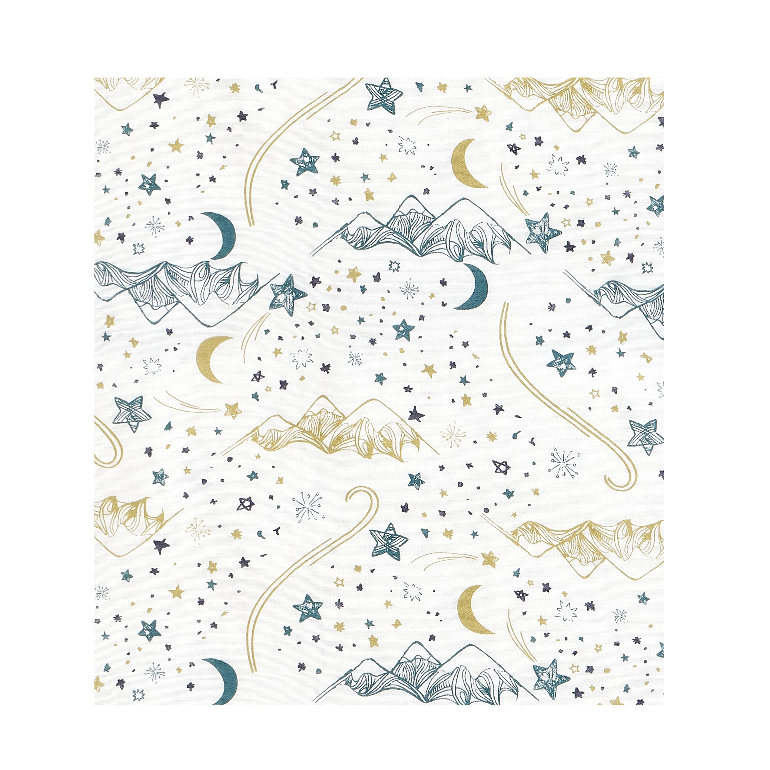 Bamboo Muslin Swaddle Blanket