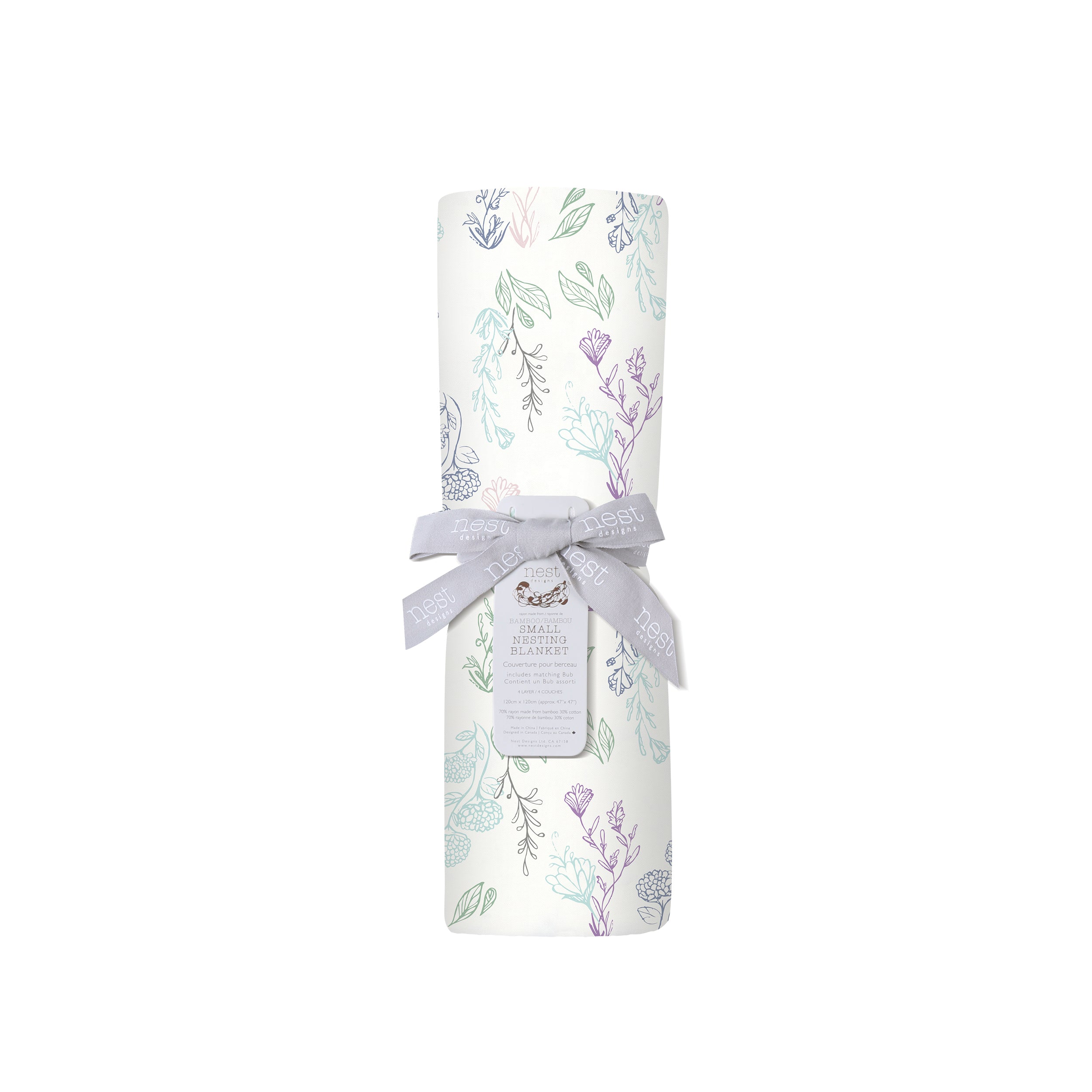 Breezy Blooms #color_Breezy Blooms