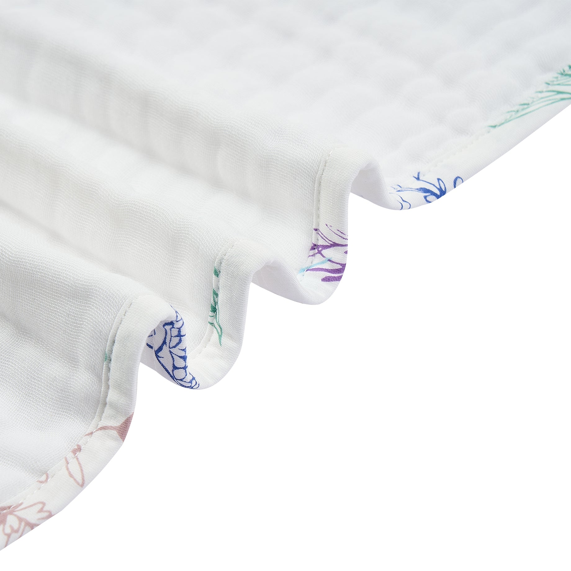 Breezy Blooms #color_Breezy Blooms