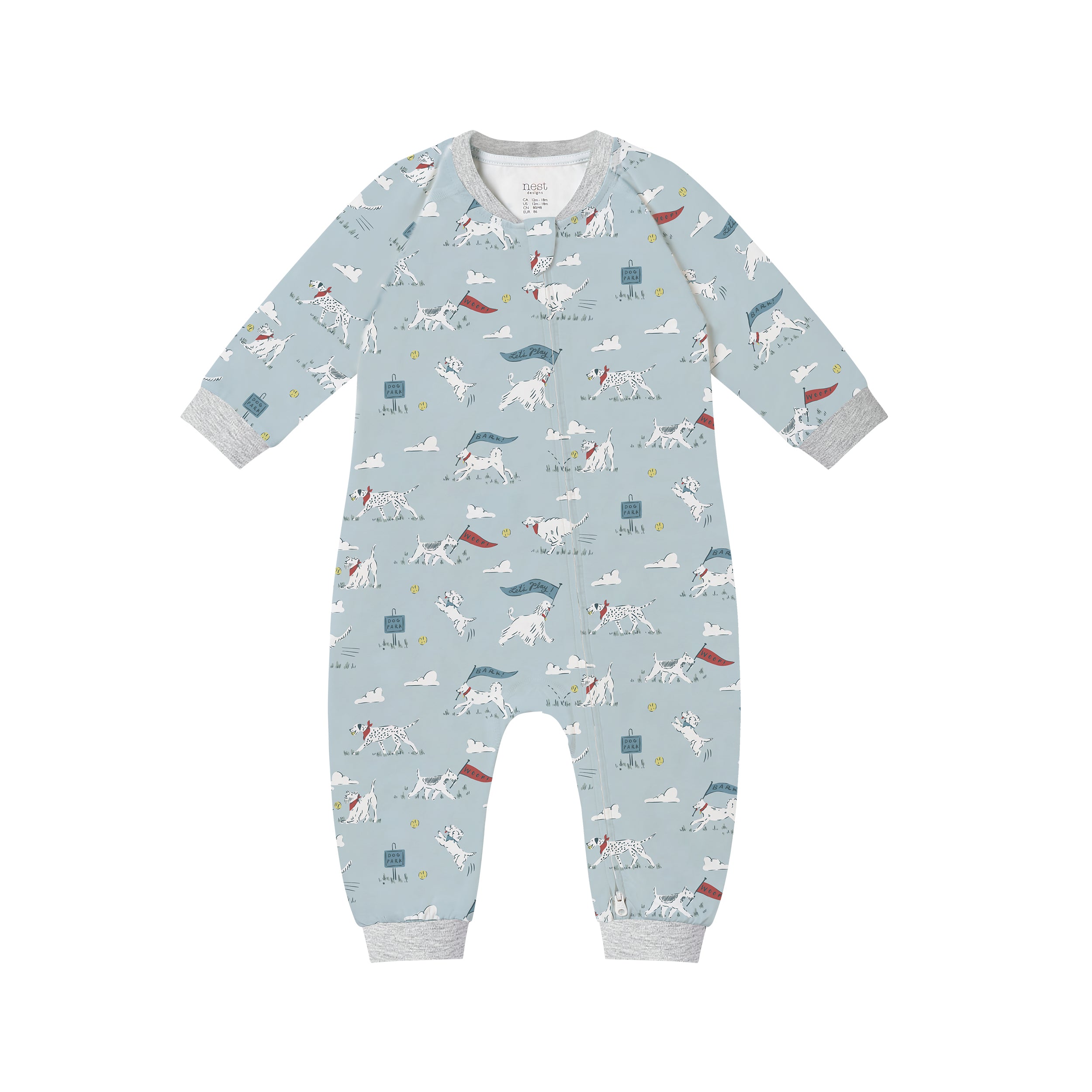 Puppy Park #color_Puppy Park