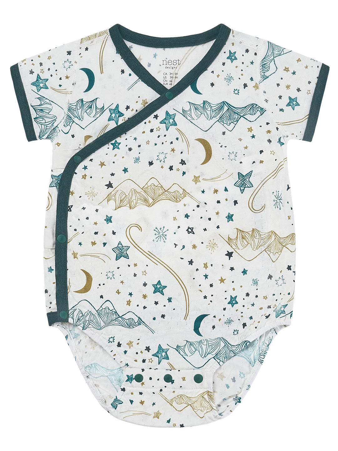 Stars White #color_Stars White