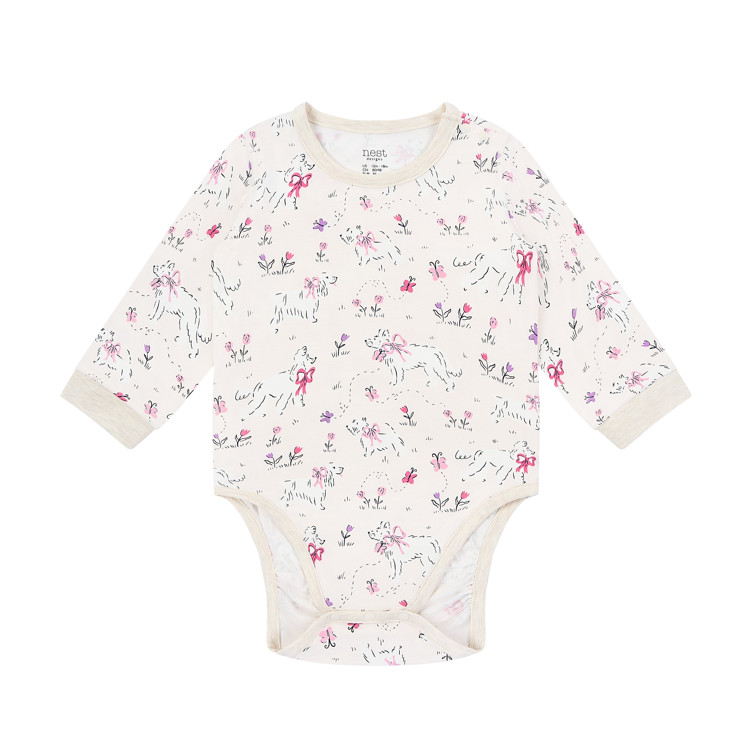 Doggie Meadow #color_Doggie Meadow