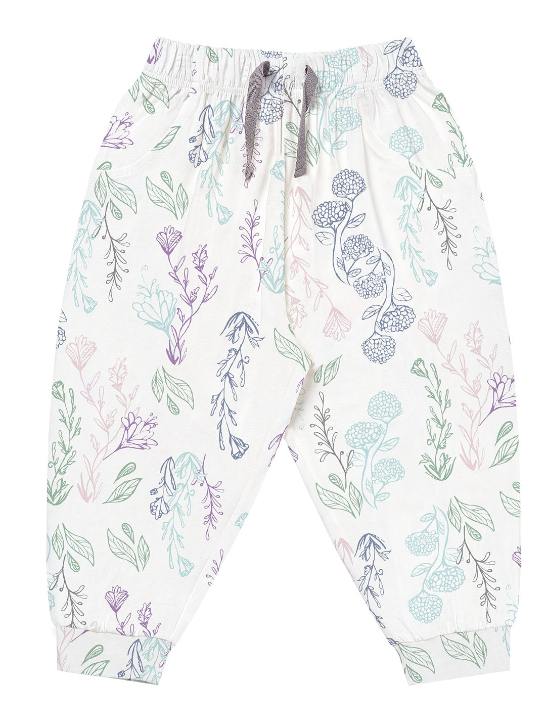 Breezy Blooms #color_Breezy Blooms