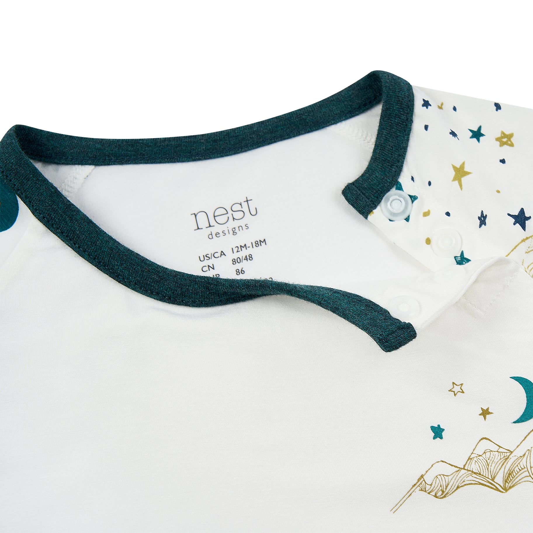 Stars White #color_Stars White