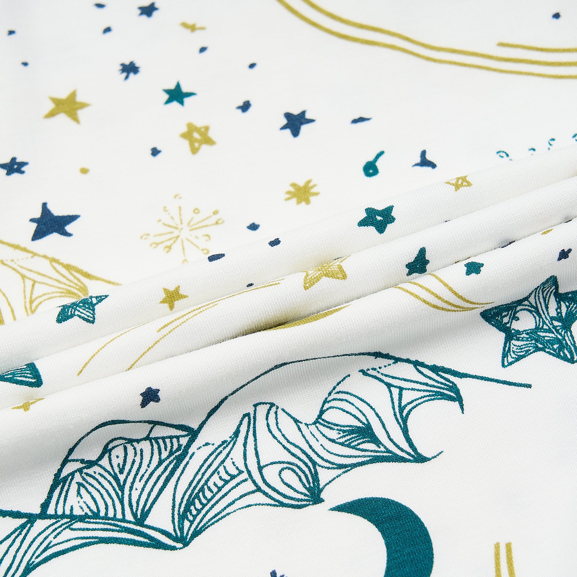 Stars White #color_Stars White