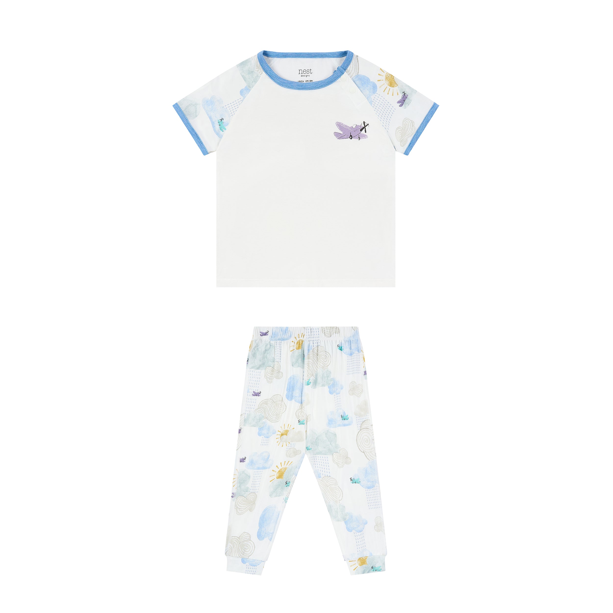 Fluffy Puffs #color_Fluffy Puffs