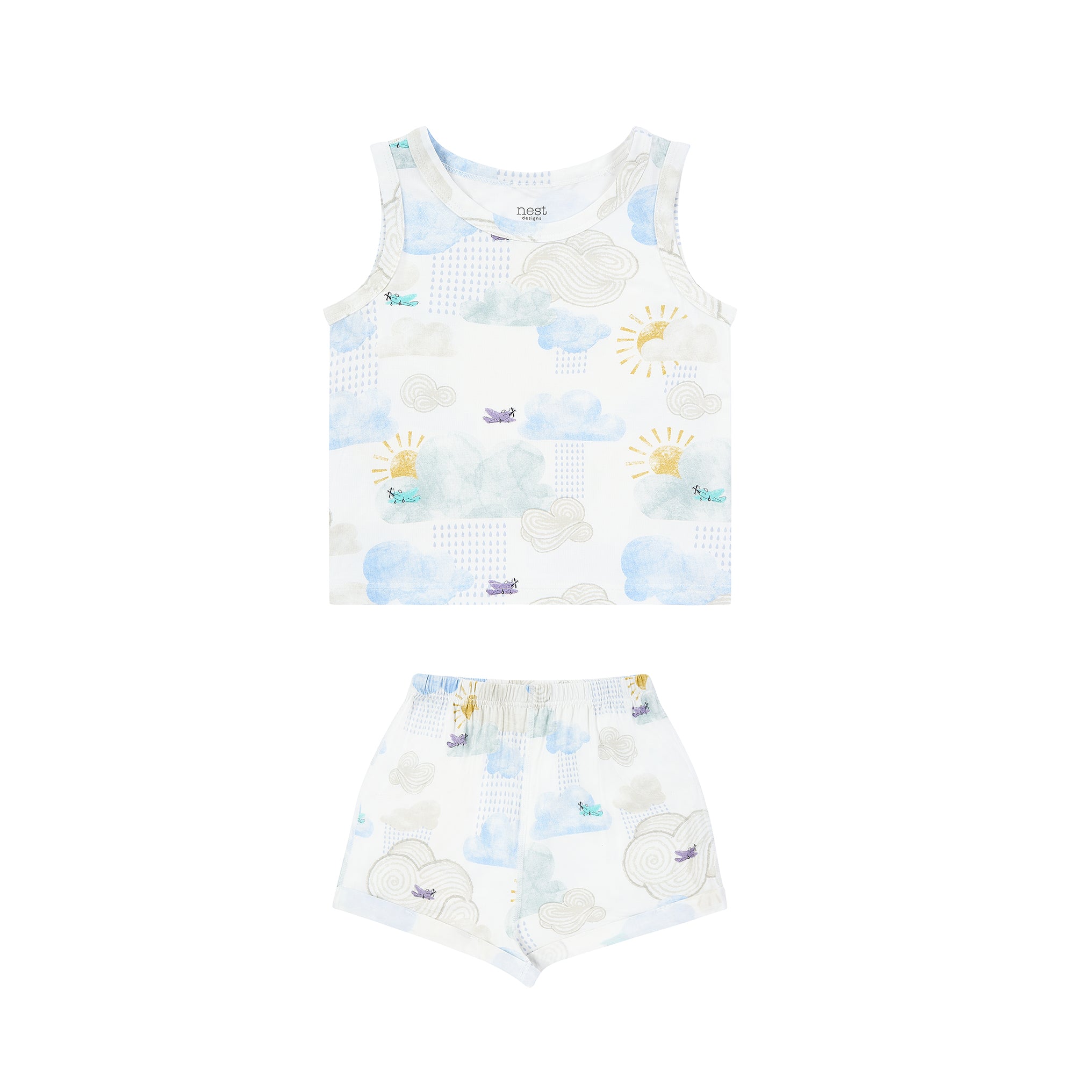 Fluffy Puffs #color_Fluffy Puffs