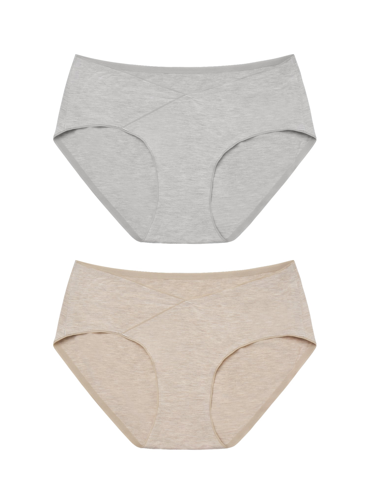 Bamboo Stretch Women's Maternity Underwear (2-Pack)