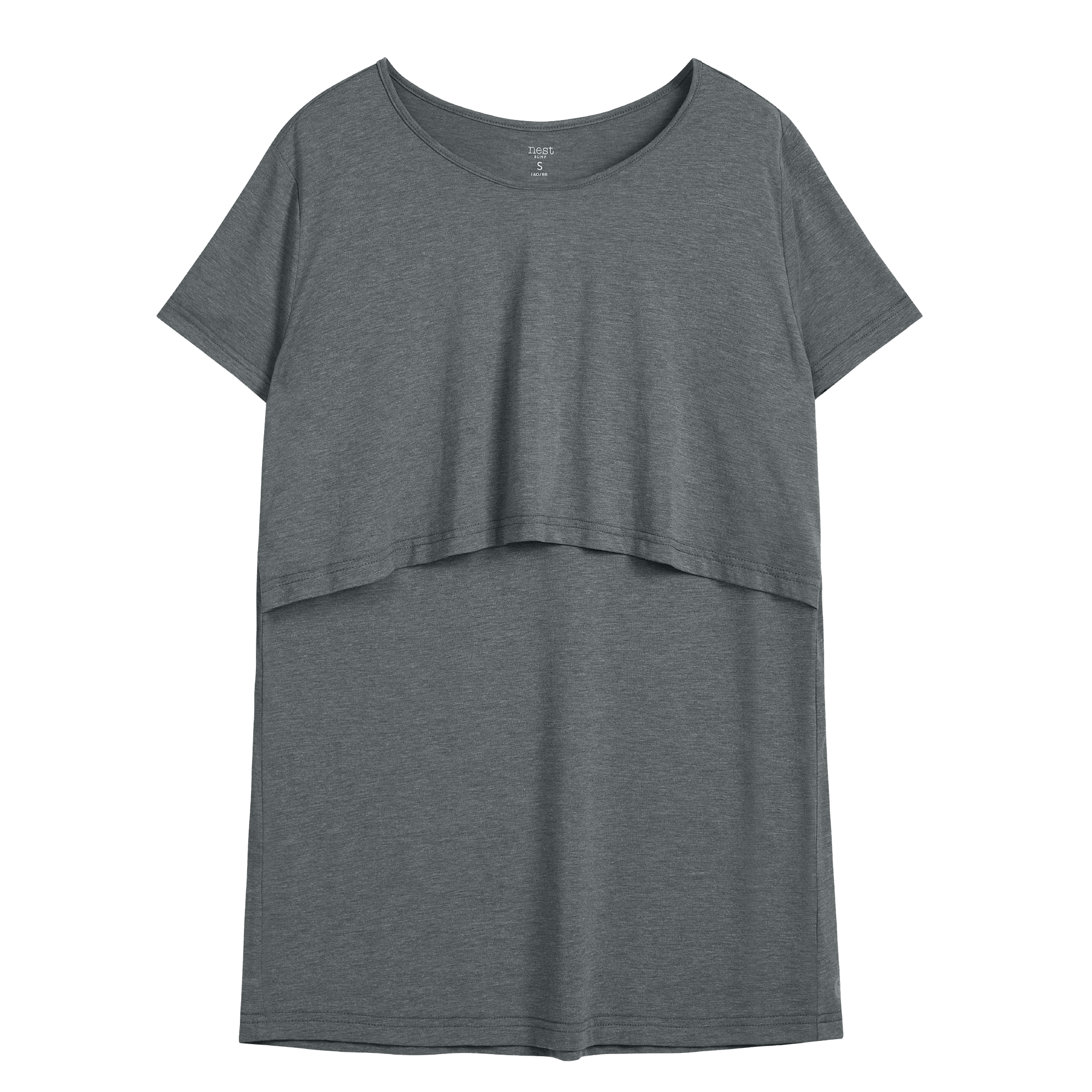 Bamboo Turalear Women’s Short Sleeve Nursing top