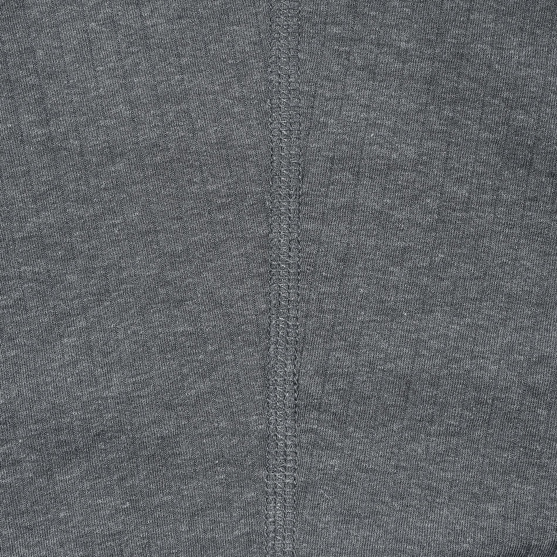 Rib Knit V-neck Nursing Top