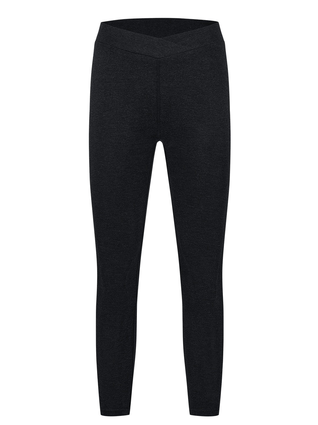 Bamboo Stretch Interlock Women's Maternity Legging