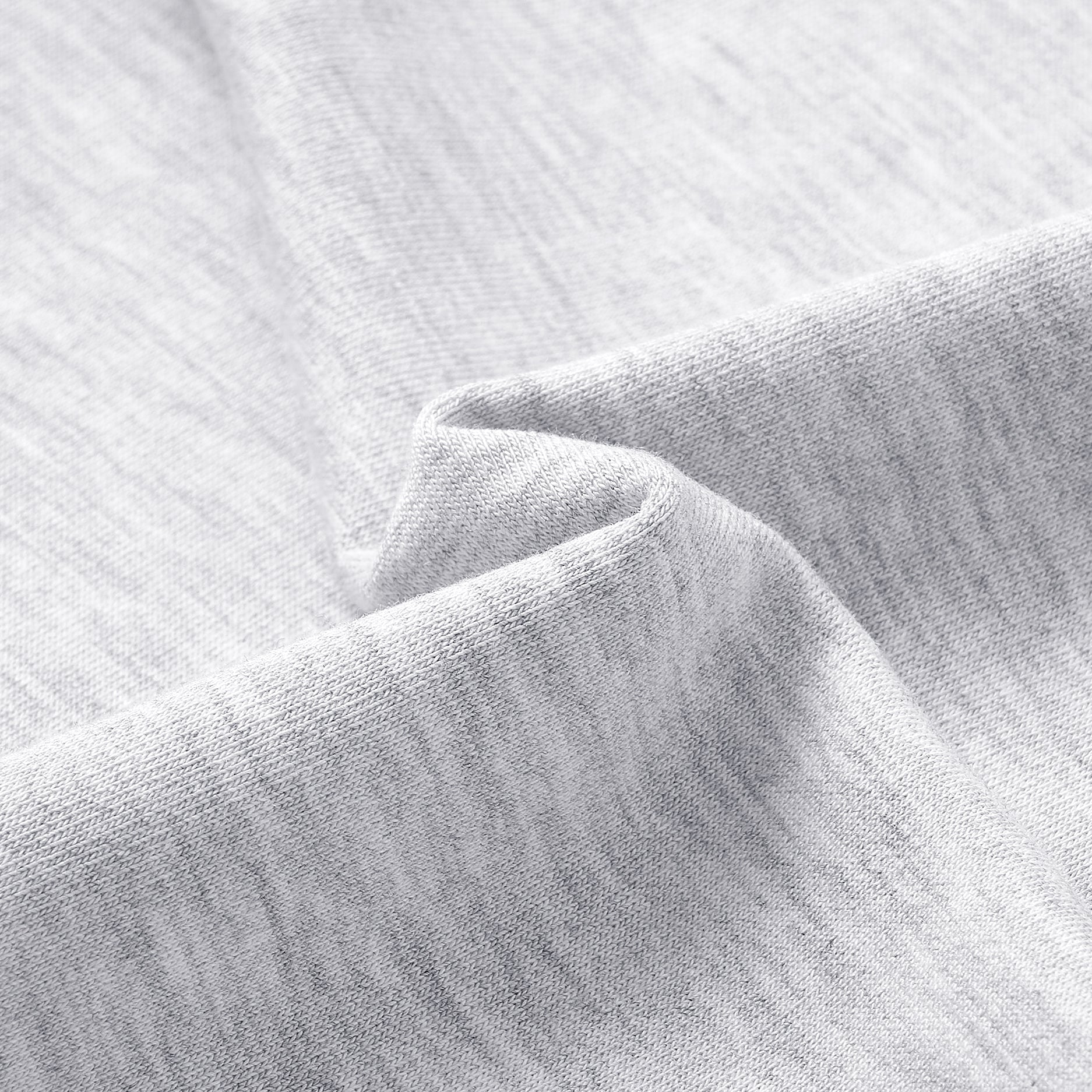 Bamboo Cotton French Terry Maternity Wide Leg Pants