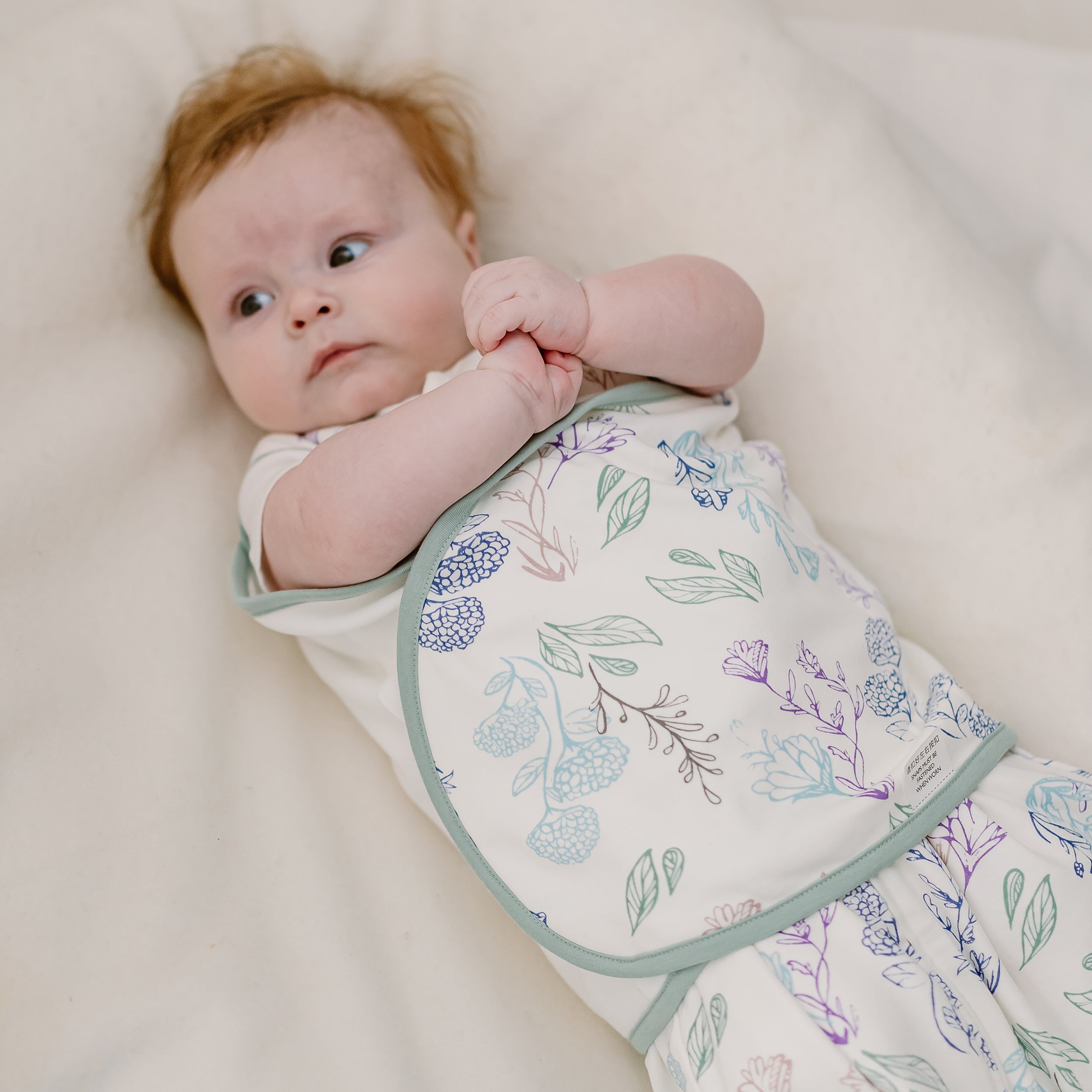 Breezy Blooms #color_Breezy Blooms