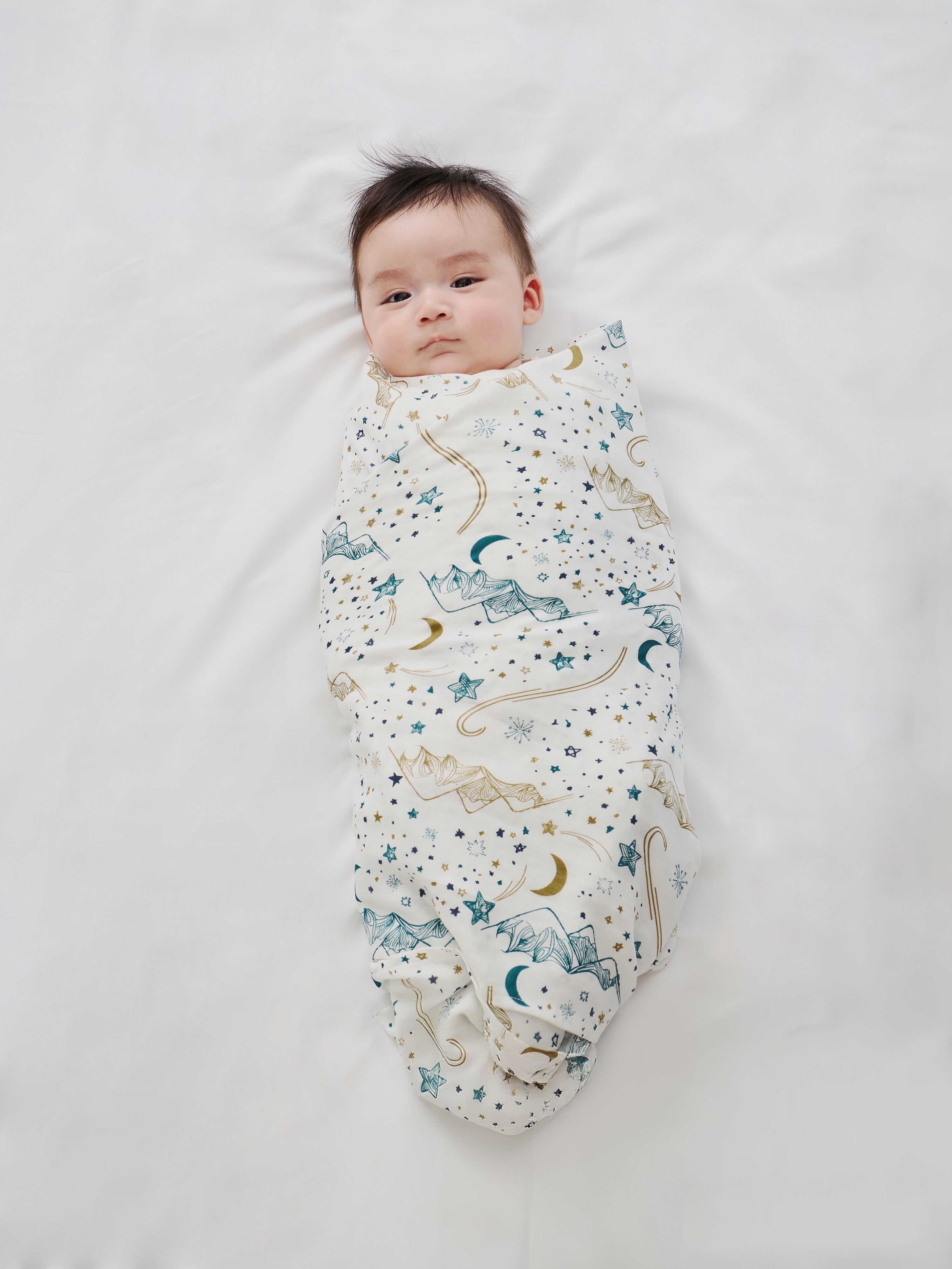 Stars White #color_Stars White