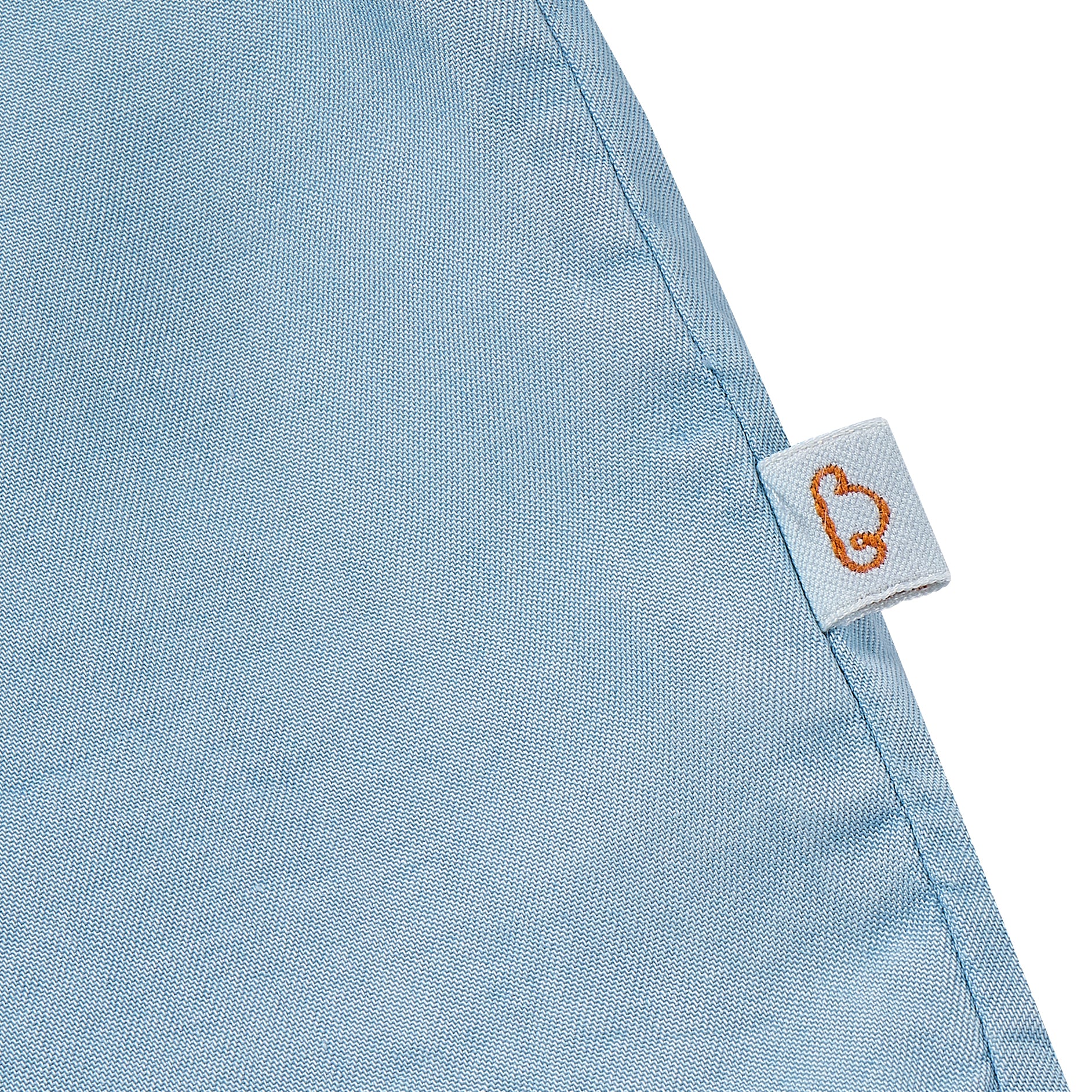 Demin Short Sleeve Shirt