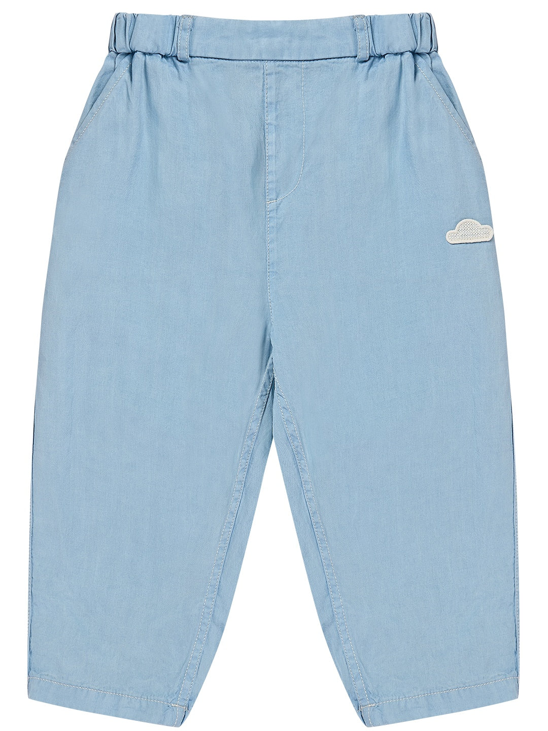 Denim Pants
