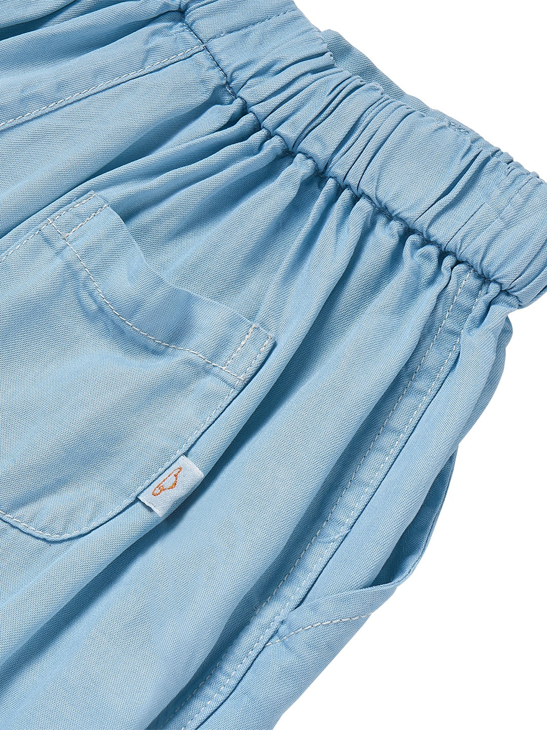 Denim Pants