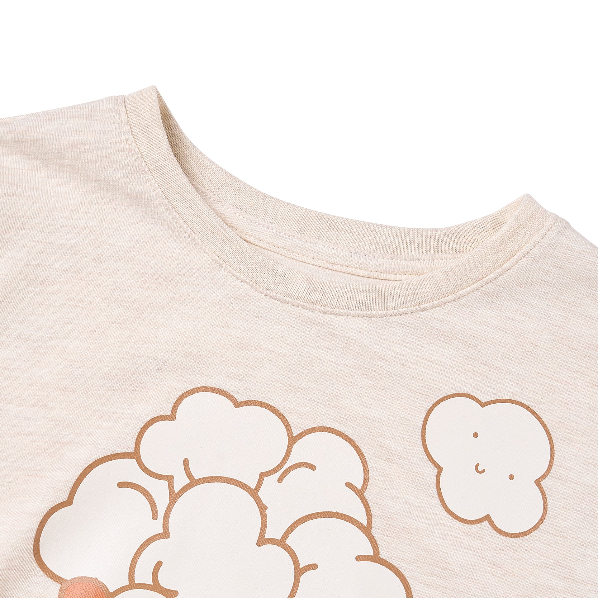 Bamboo Avocado Jersey Tee