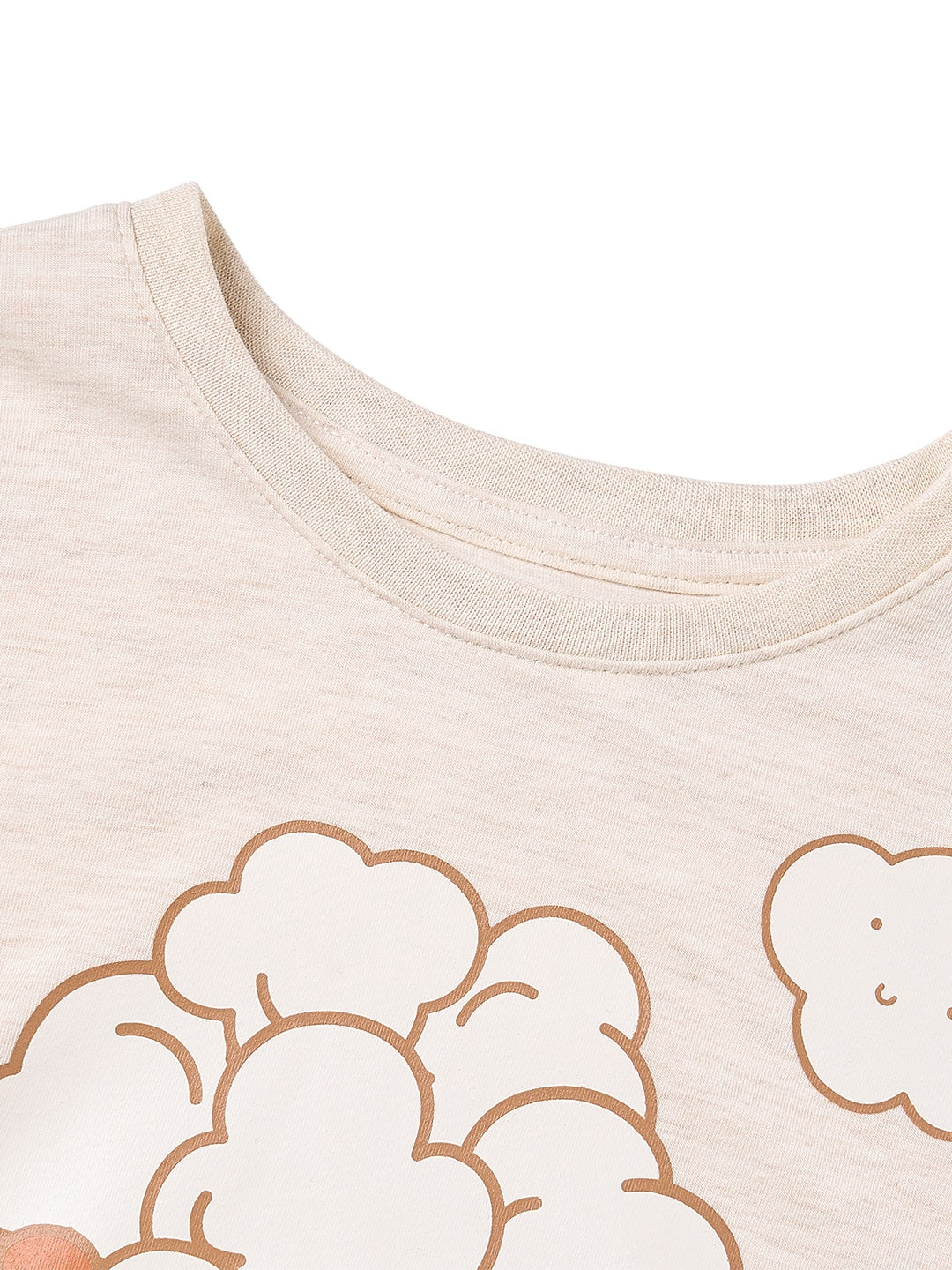 Bamboo Avocado Jersey Tee