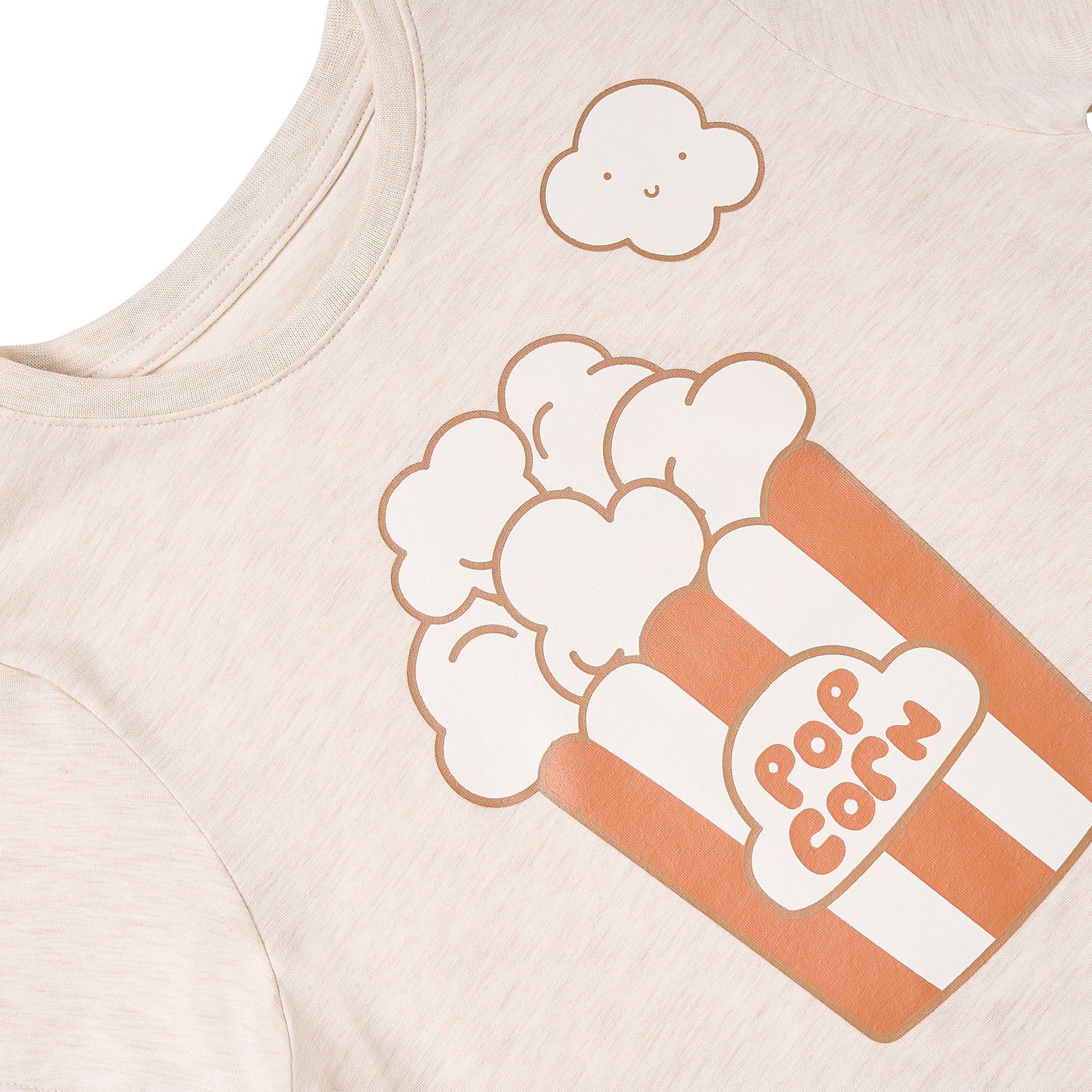 Bamboo Avocado Jersey Tee