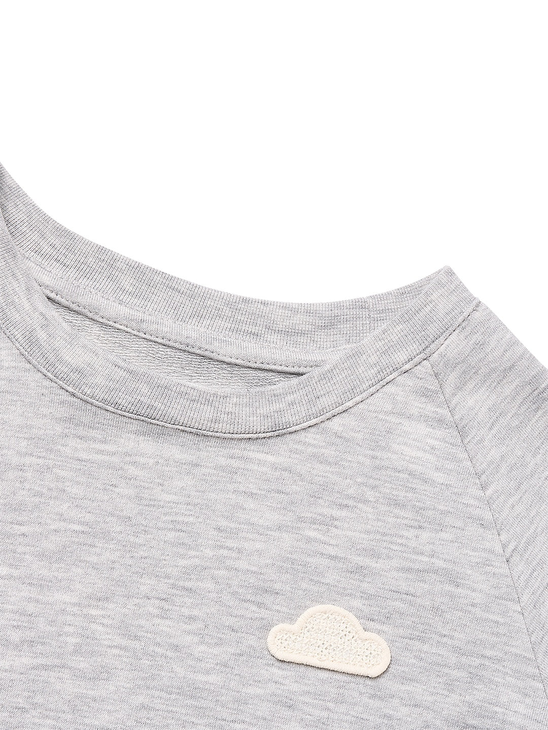 Bamboo Cotton French Terry Short Sleeve Shirt
