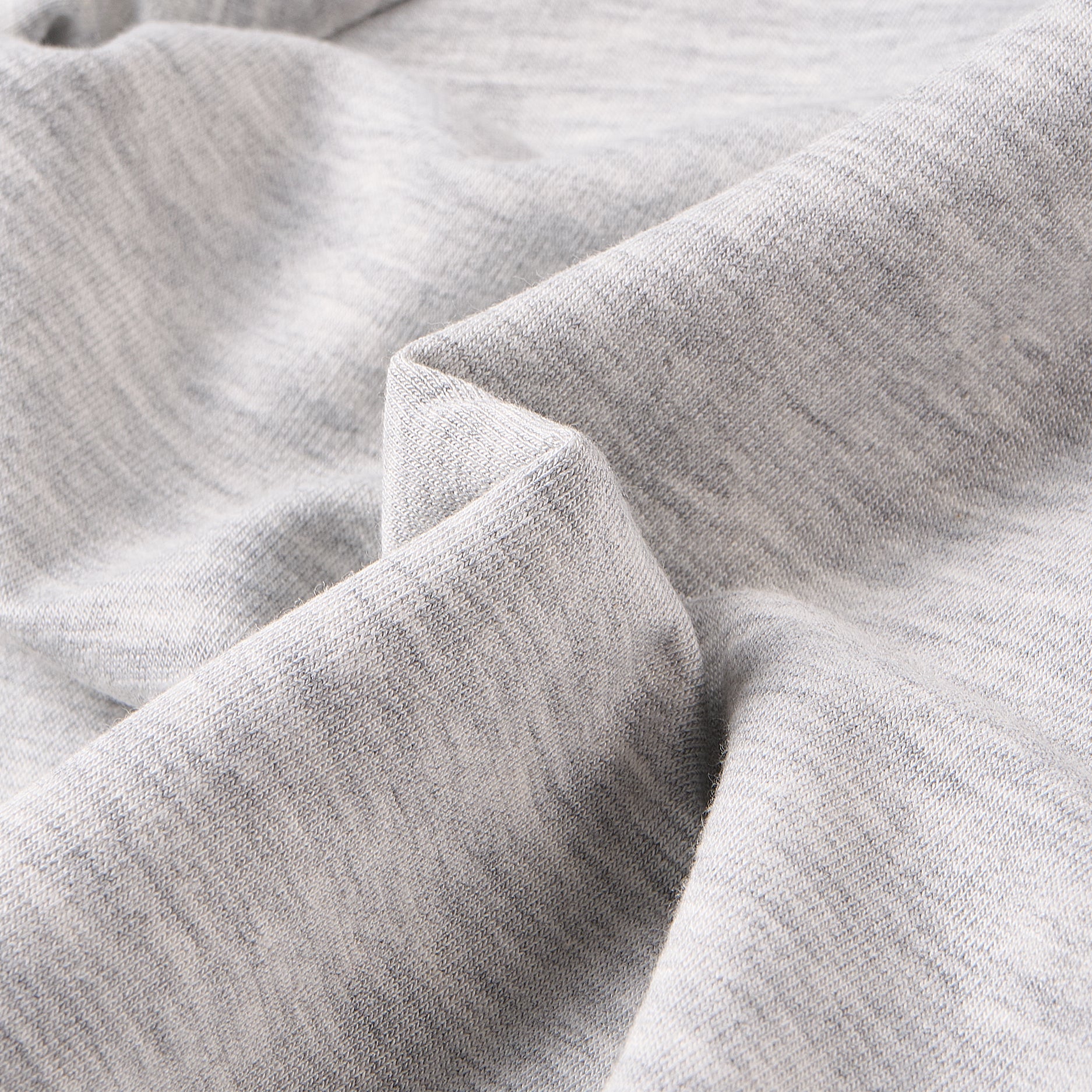 Bamboo Cotton French Terry Short Sleeve Shirt