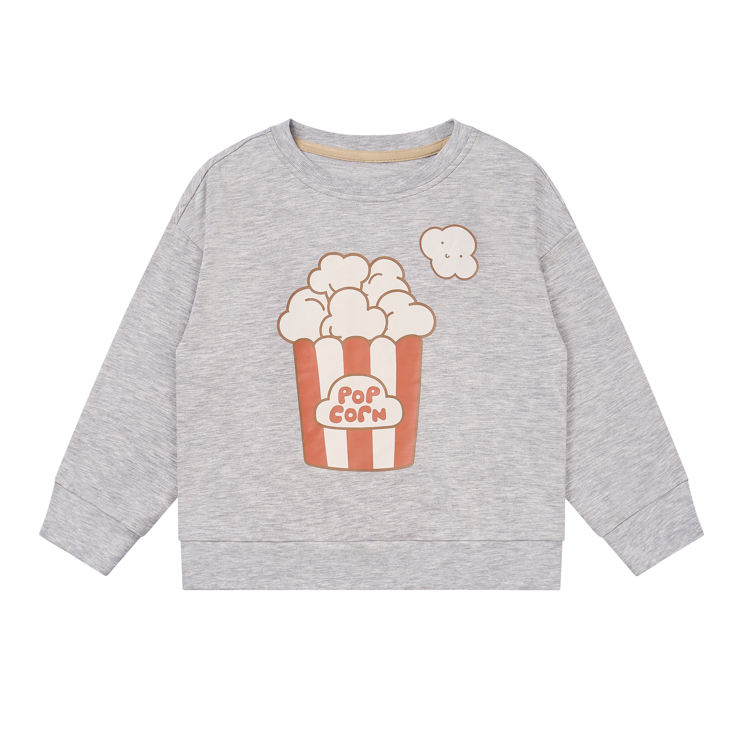 Bamboo Cotton French Terry Velcro Sweatshirt