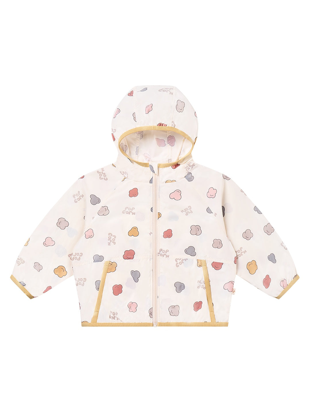 Recycled Nylon Windbreaker