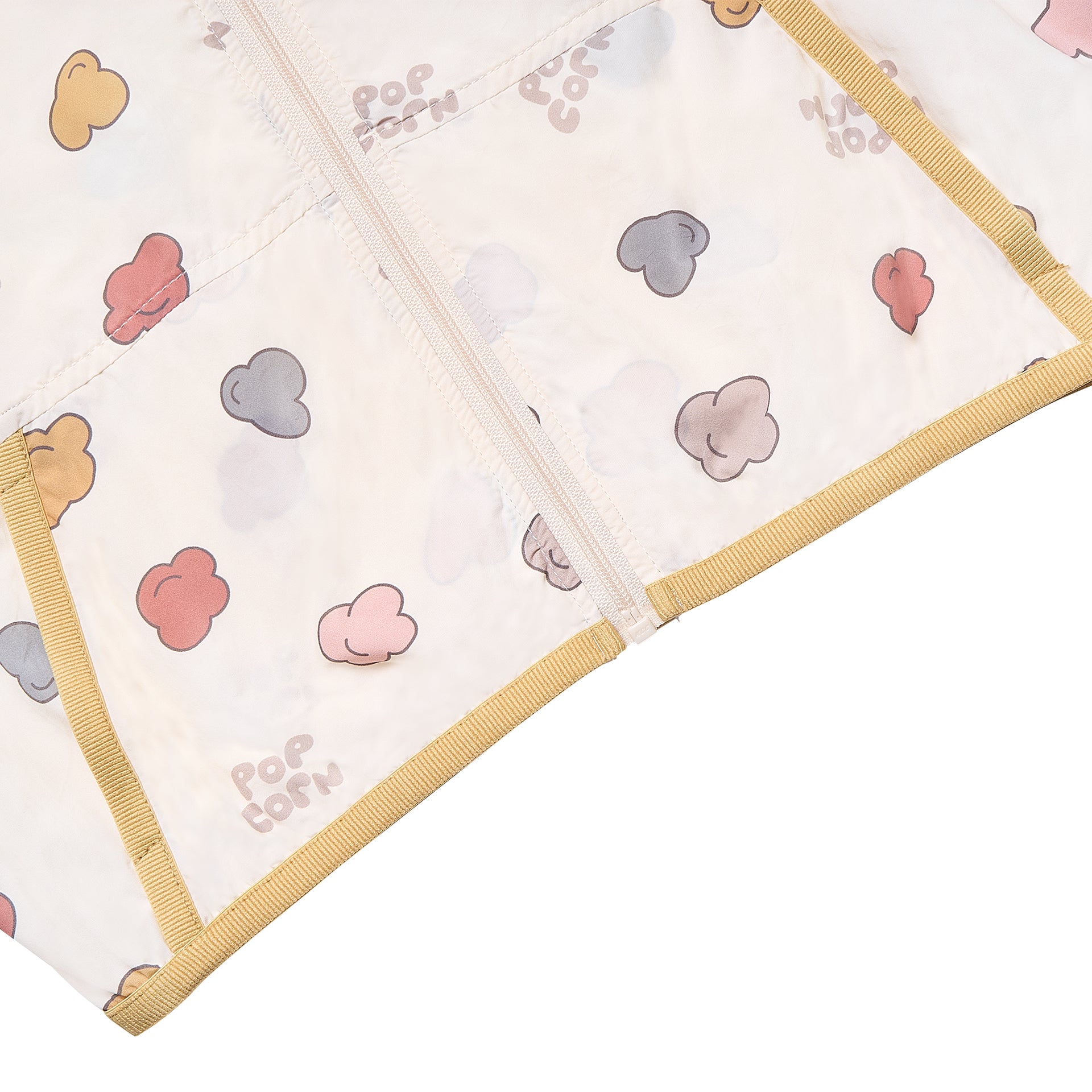 Recycled Nylon Wind Breaker