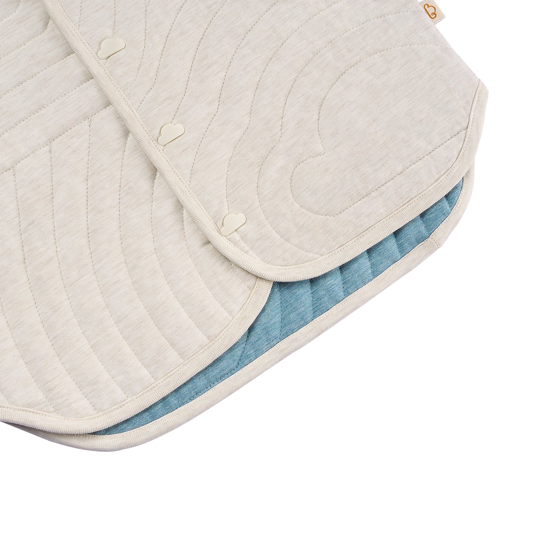 Bamboo Avocado Jersey Cloud Vest