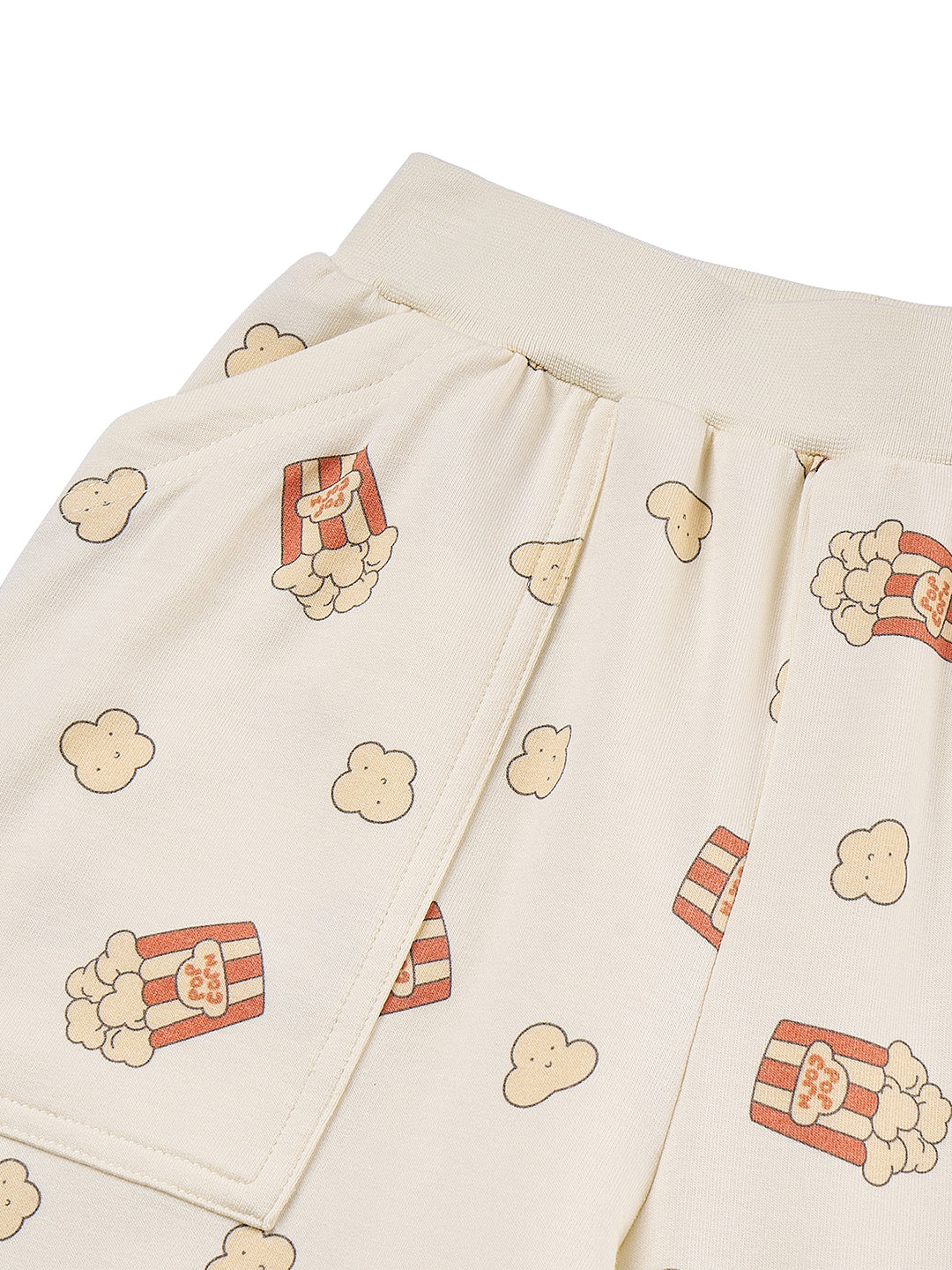 Bamboo Cotton French Terry Jogger