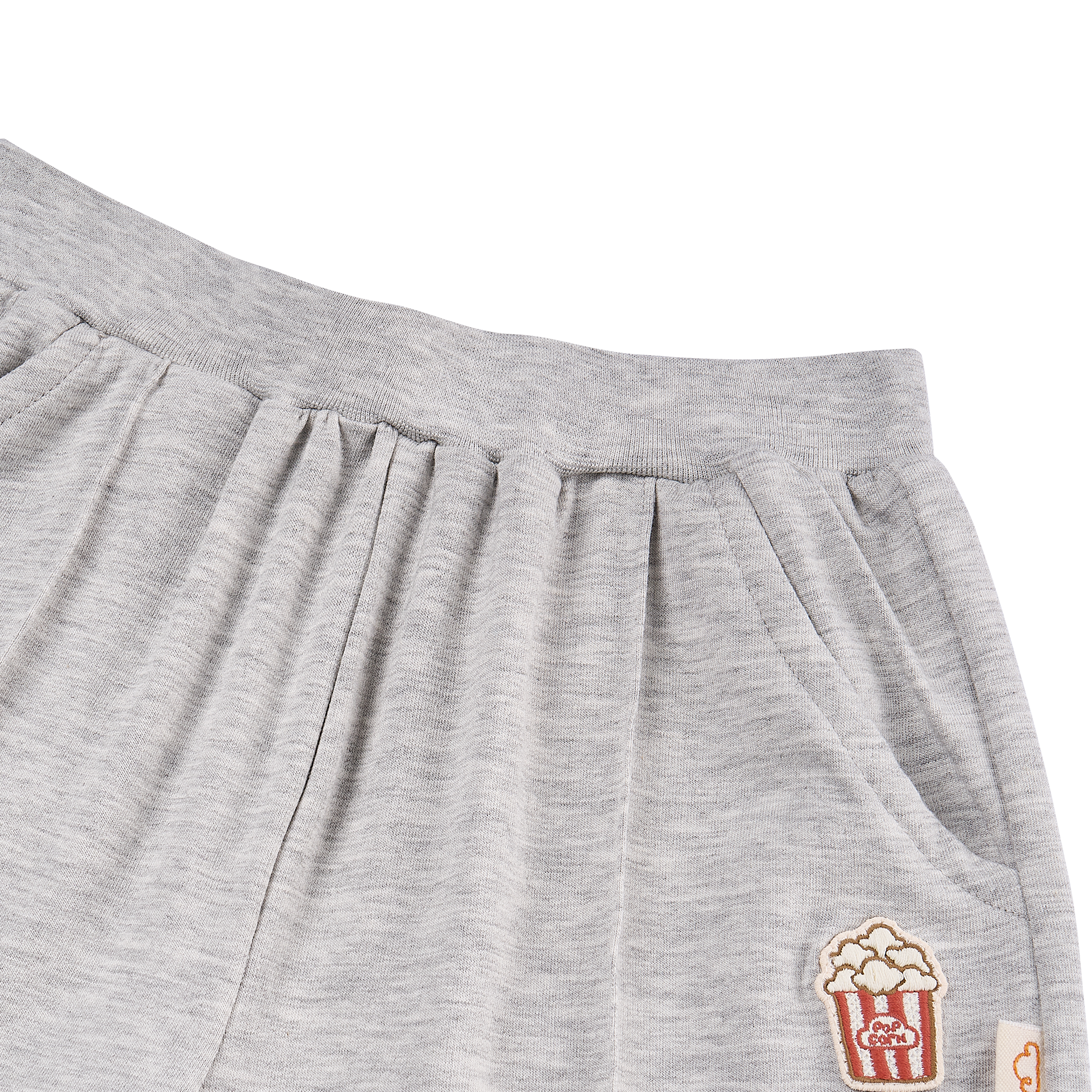 Bamboo Cotton French Terry Pants