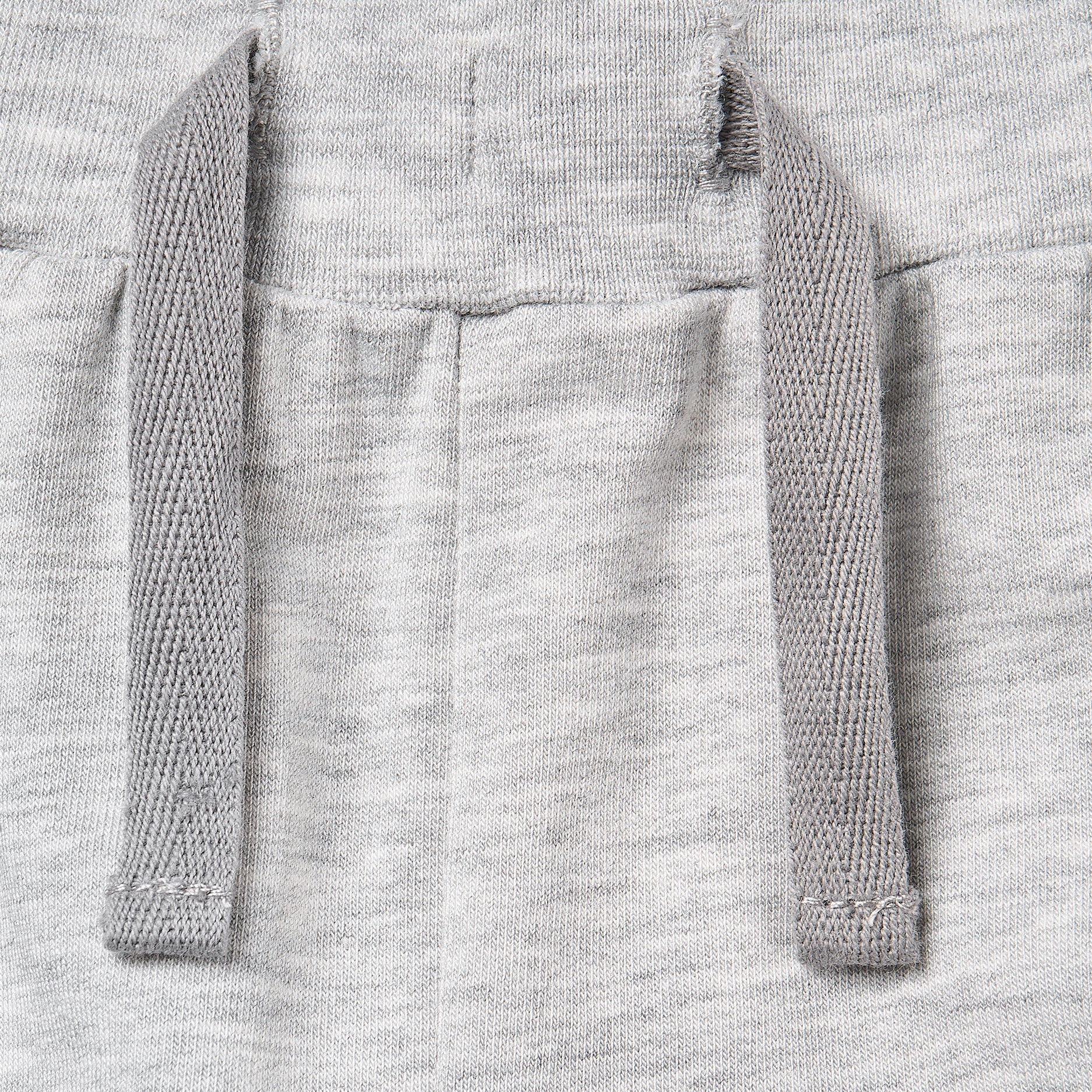 Bamboo Cotton French Cropped Pants