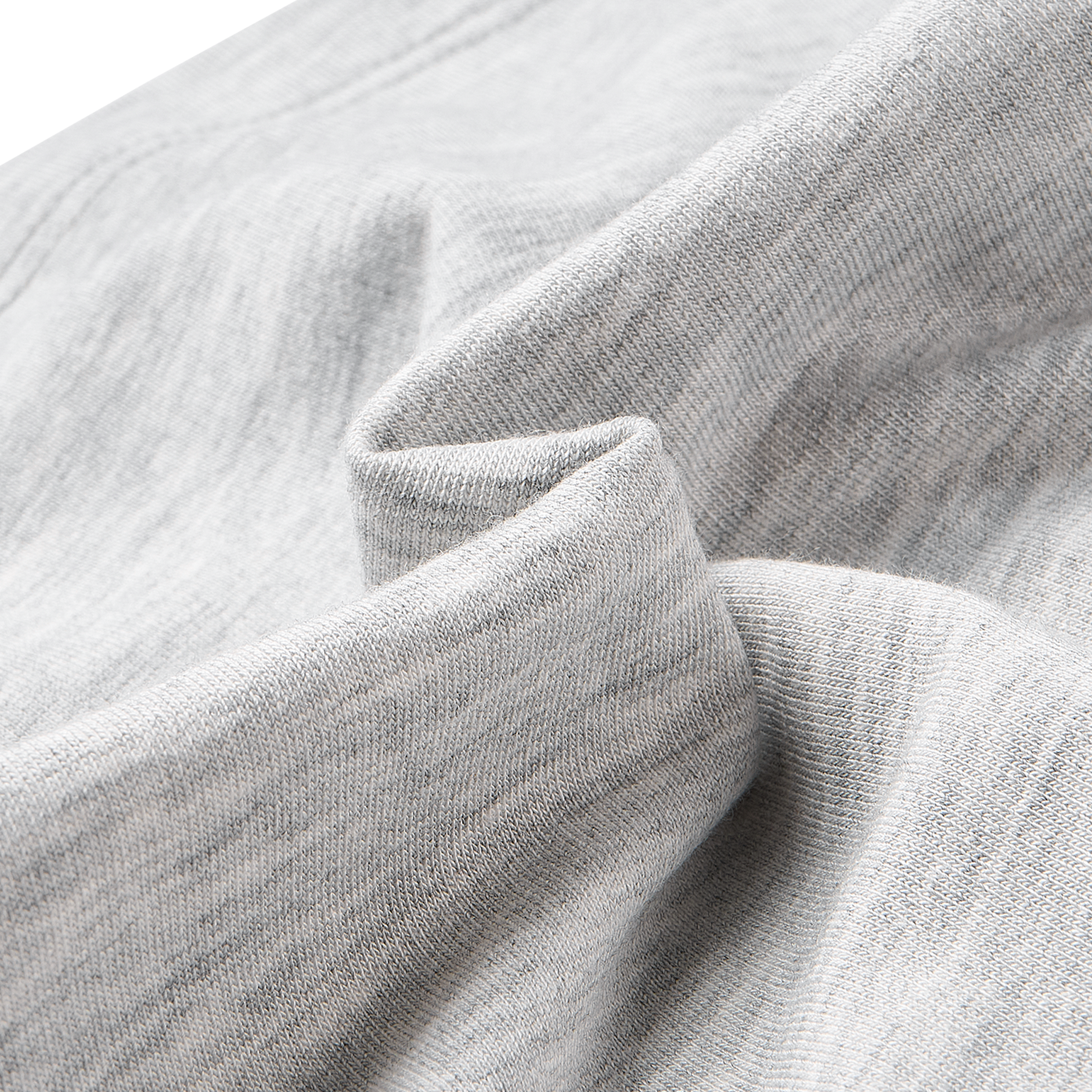 Bamboo Cotton French Cropped Pants