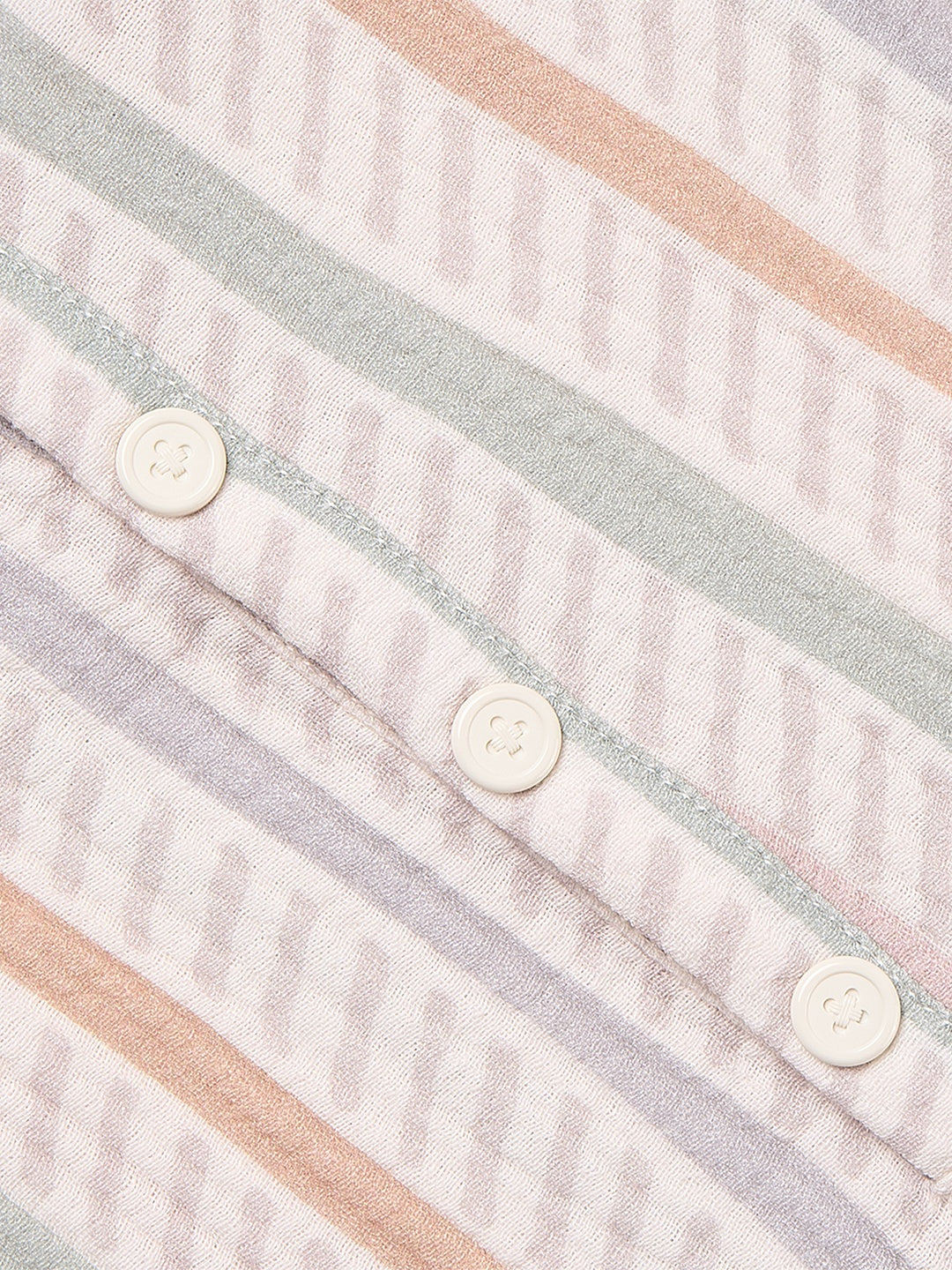 Wrinkled Muslin Dress