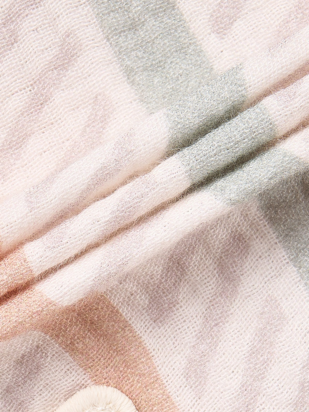 Wrinkled Muslin Dress