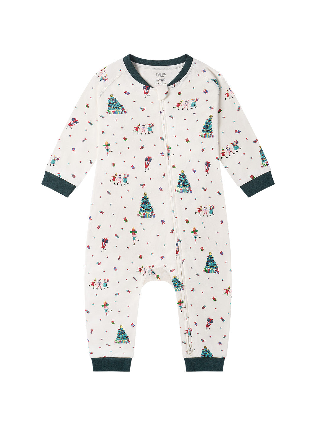 Santas Elves #color_Santas Elves