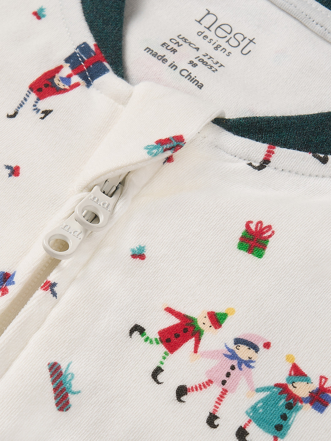Santas Elves #color_Santas Elves