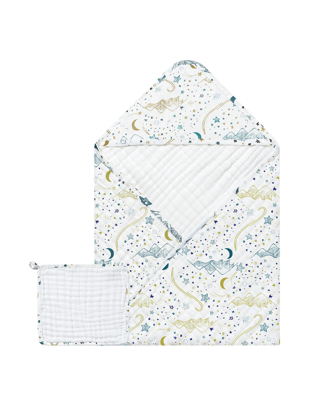 Stars White #color_Stars White