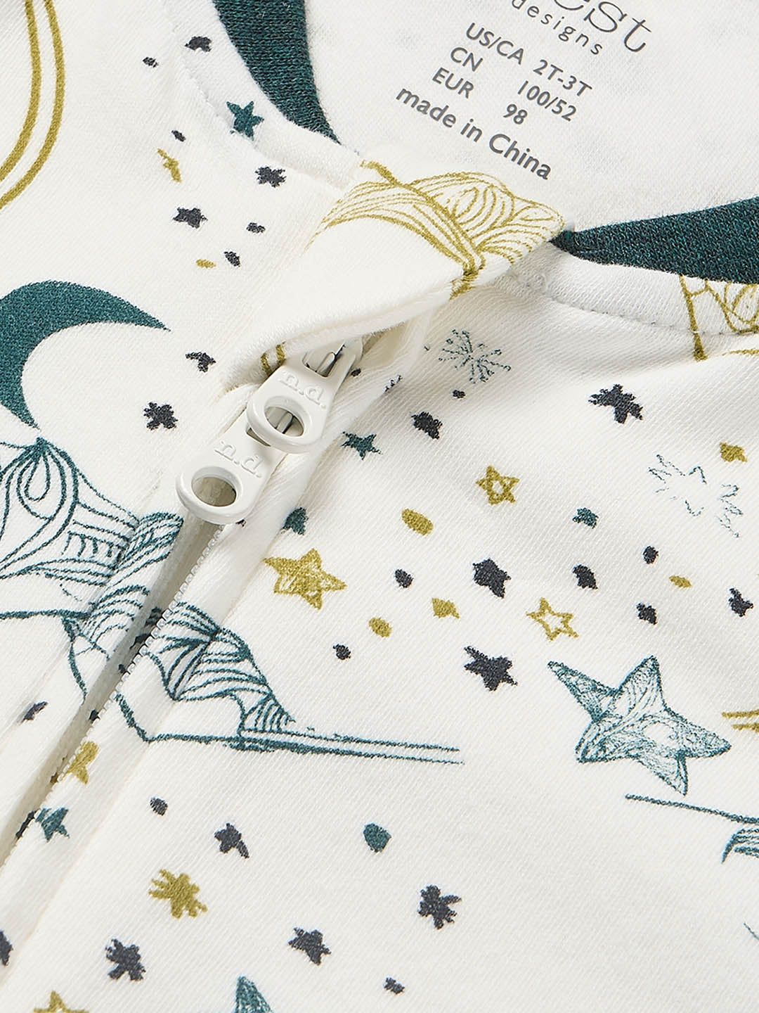 Stars White #color_Stars White