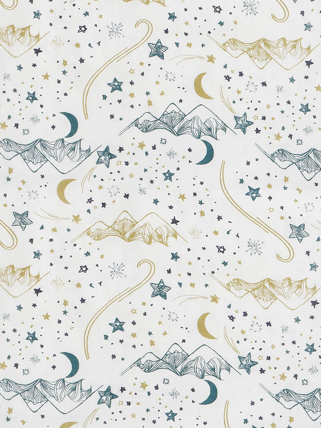 Bamboo Muslin Small Nesting Blanket