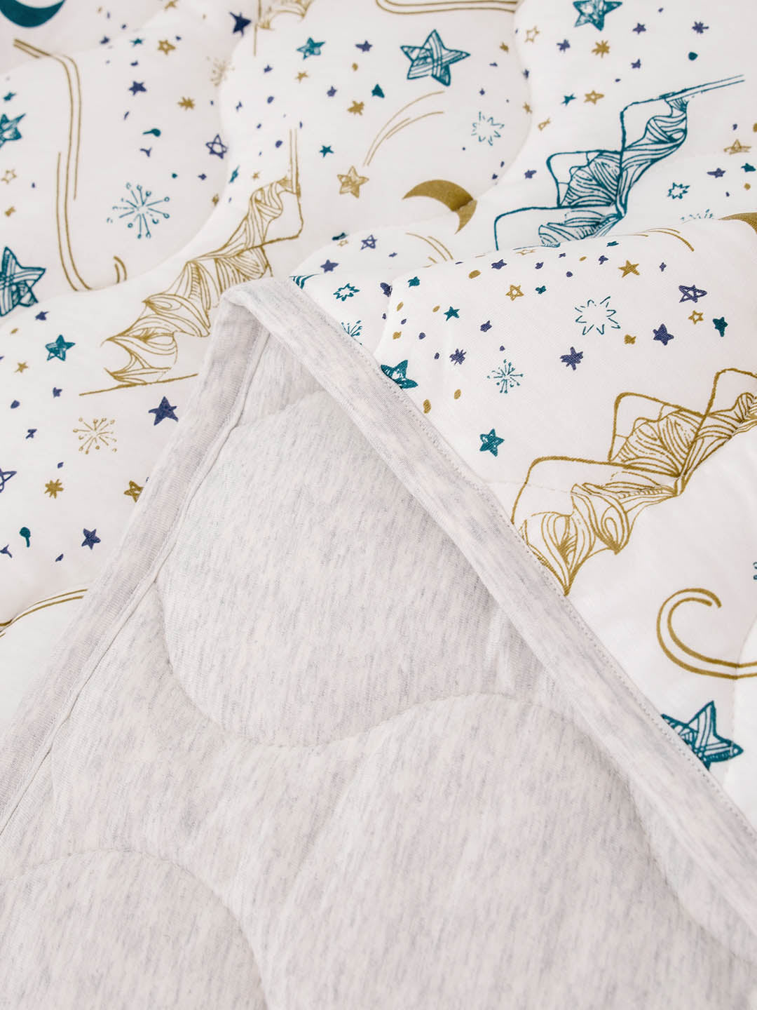 Stars White #color_Stars White
