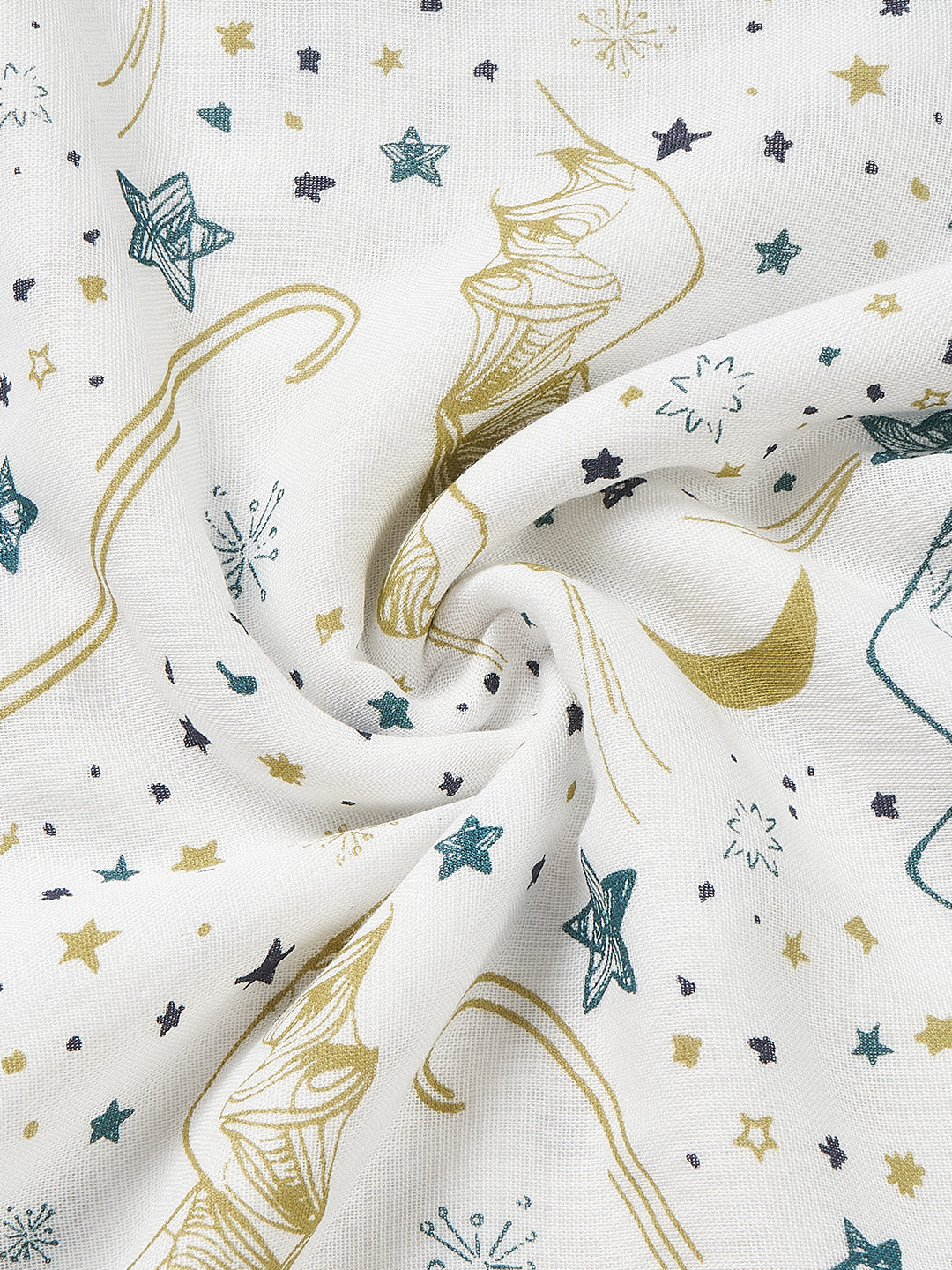 Bamboo Muslin Nursing Cover