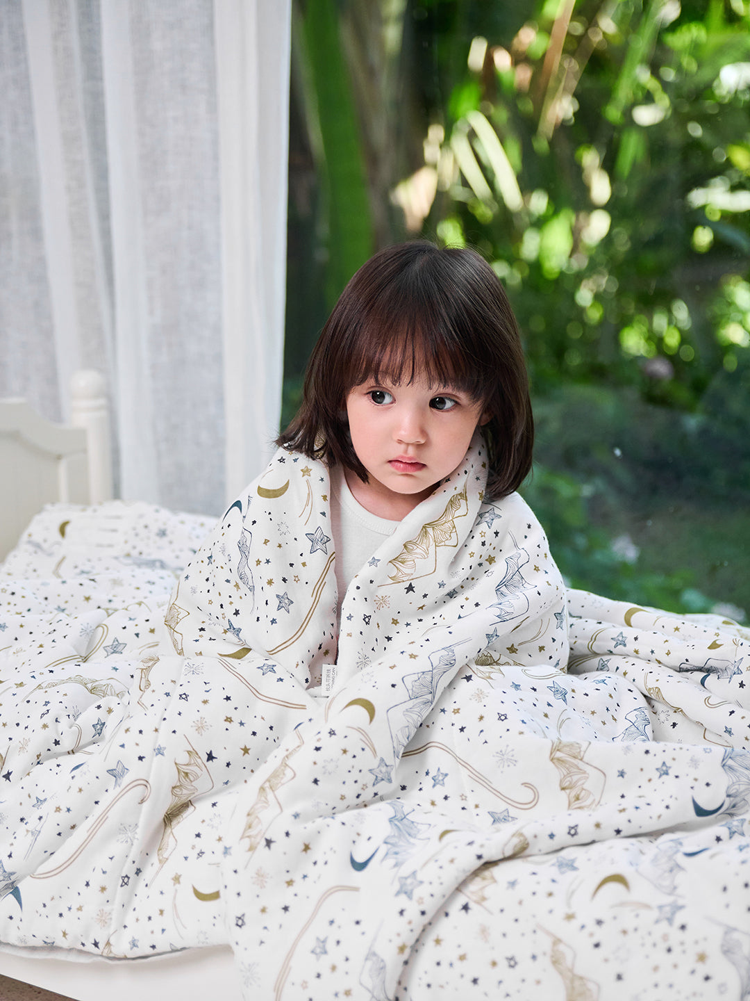 Stars White #color_Stars White