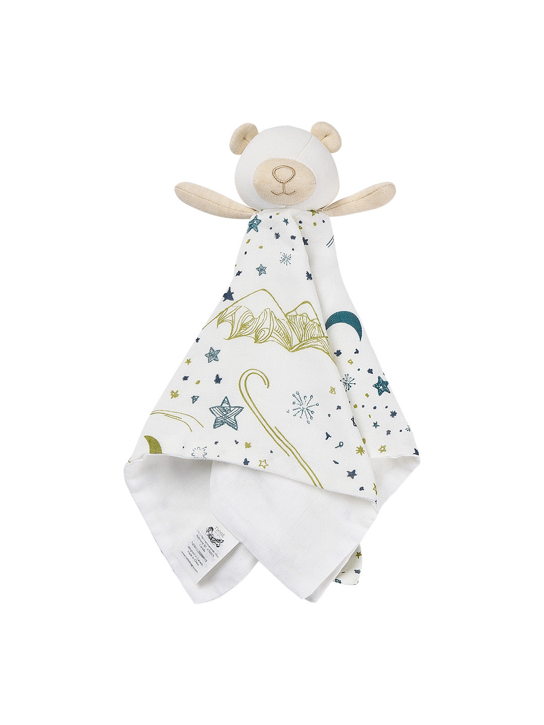 Bamboo Muslin Snugz