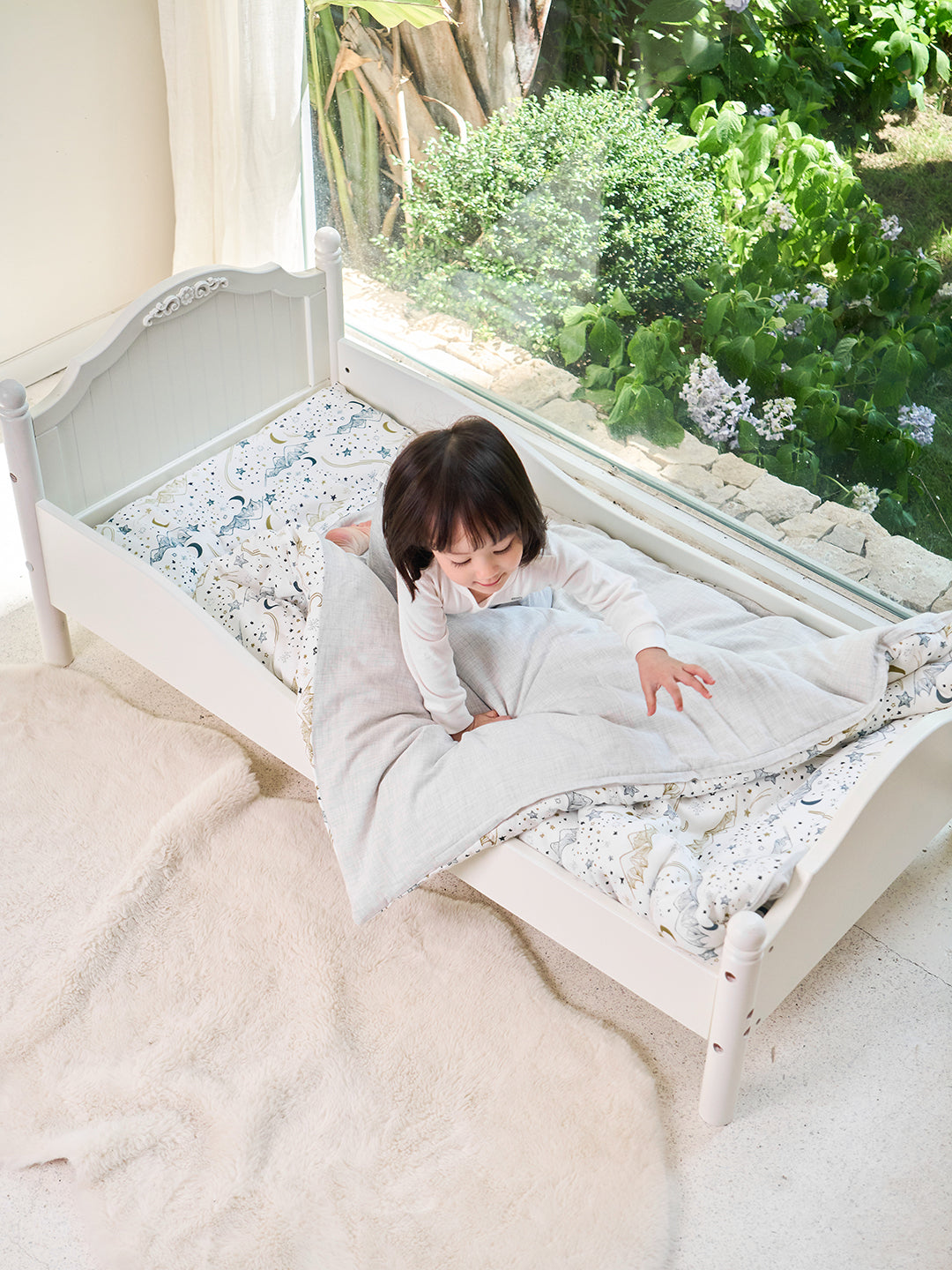 Stars White #color_Stars White