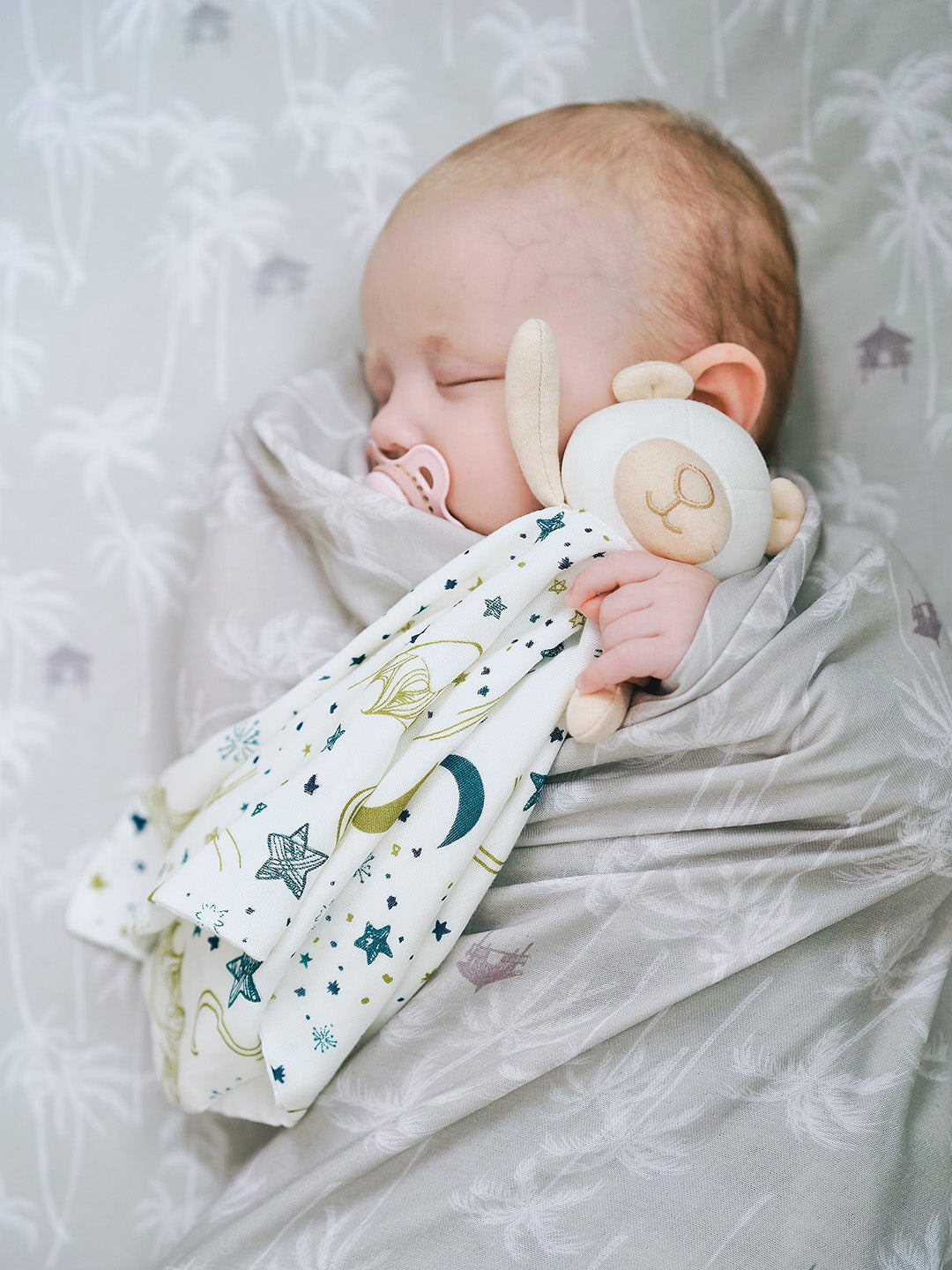 Bamboo Muslin Snugz