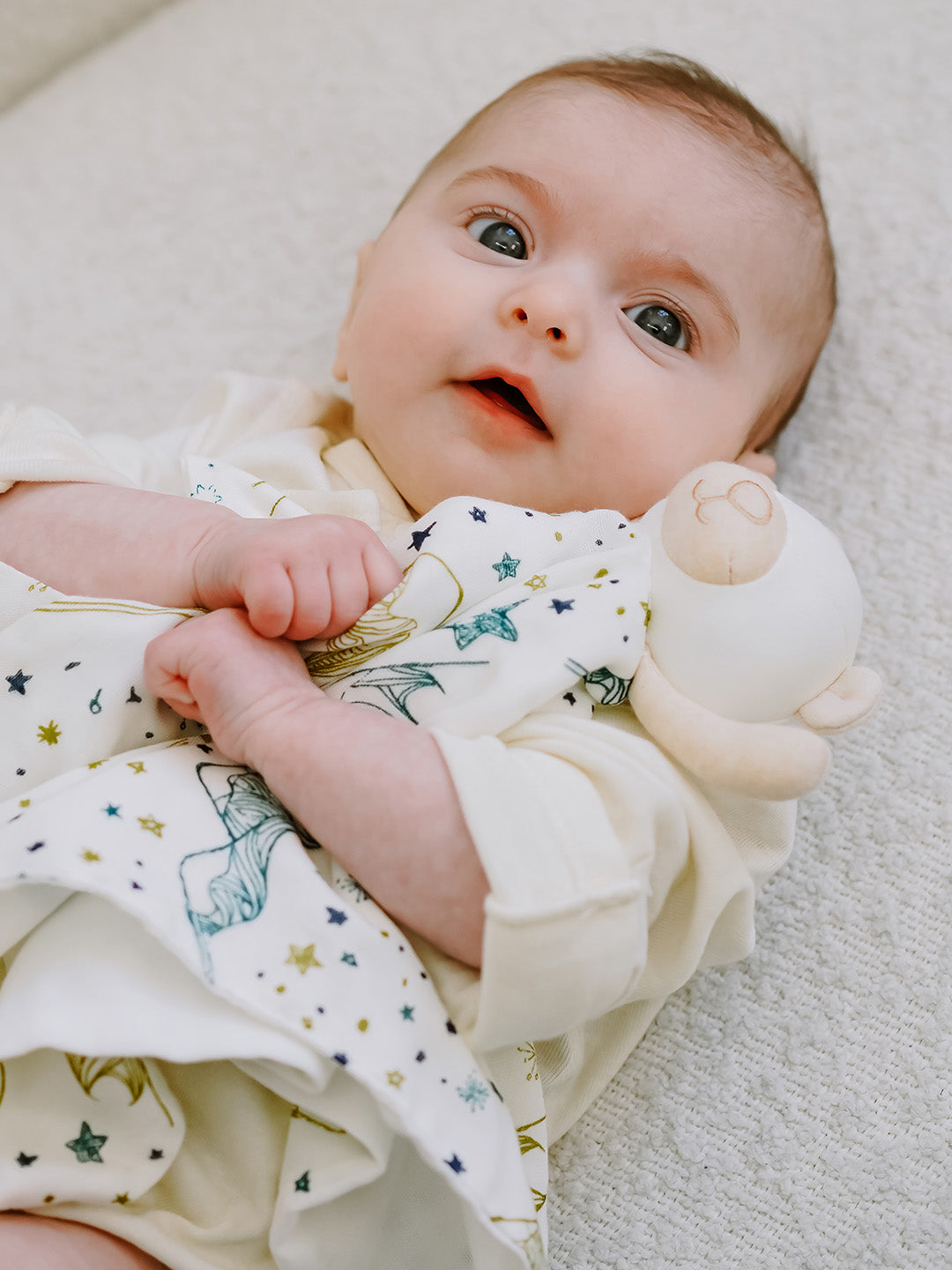 Bamboo Muslin Snugz