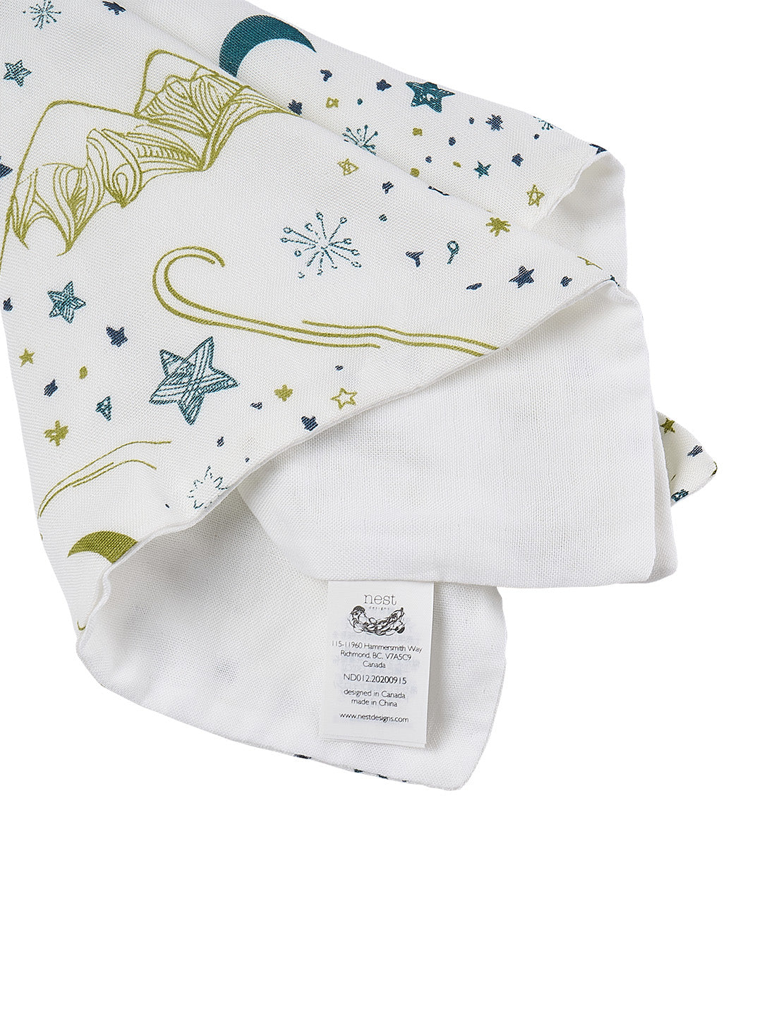Bamboo Muslin Snugz